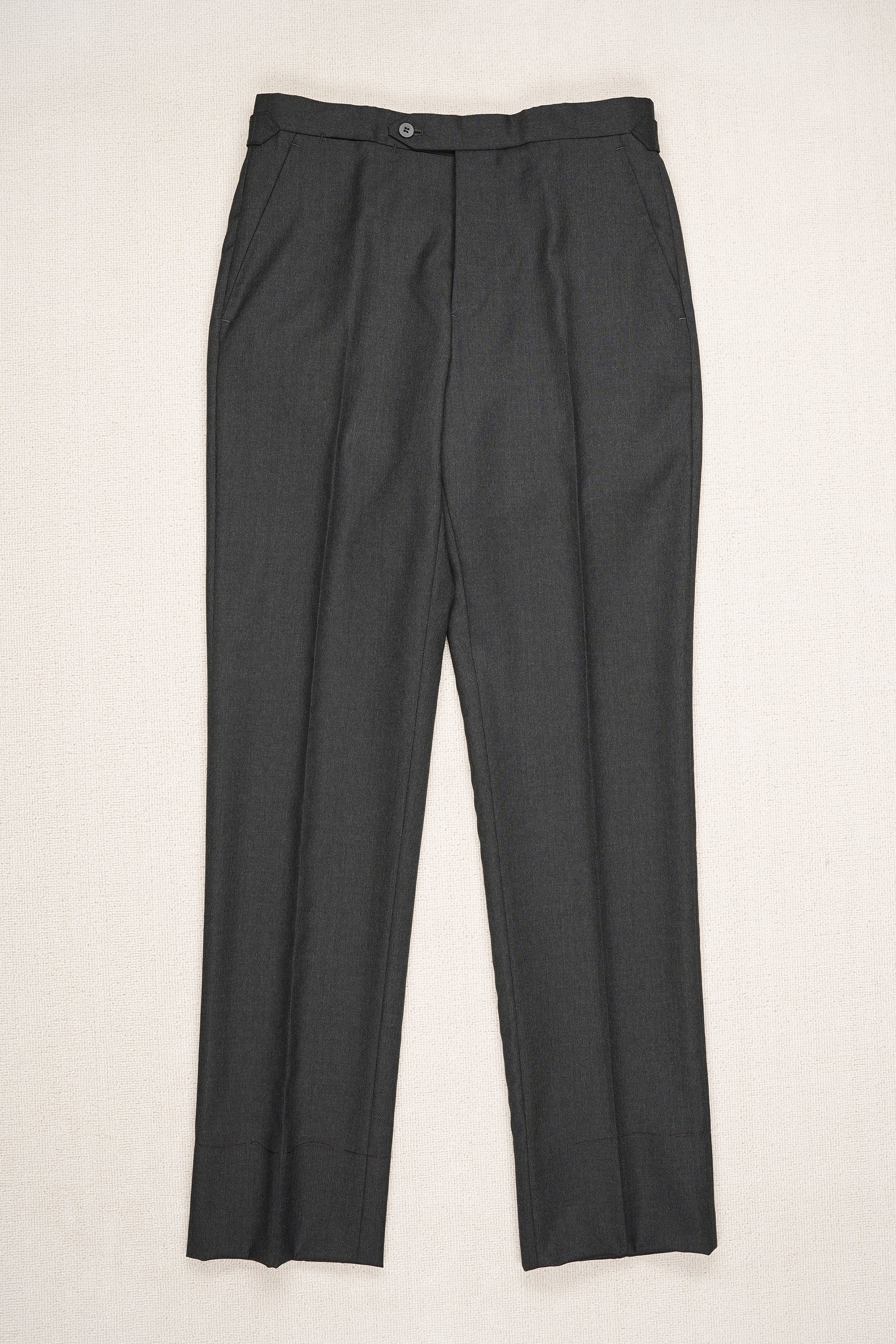 The Armoury Model 101 Grey Super 110 Wool Suit