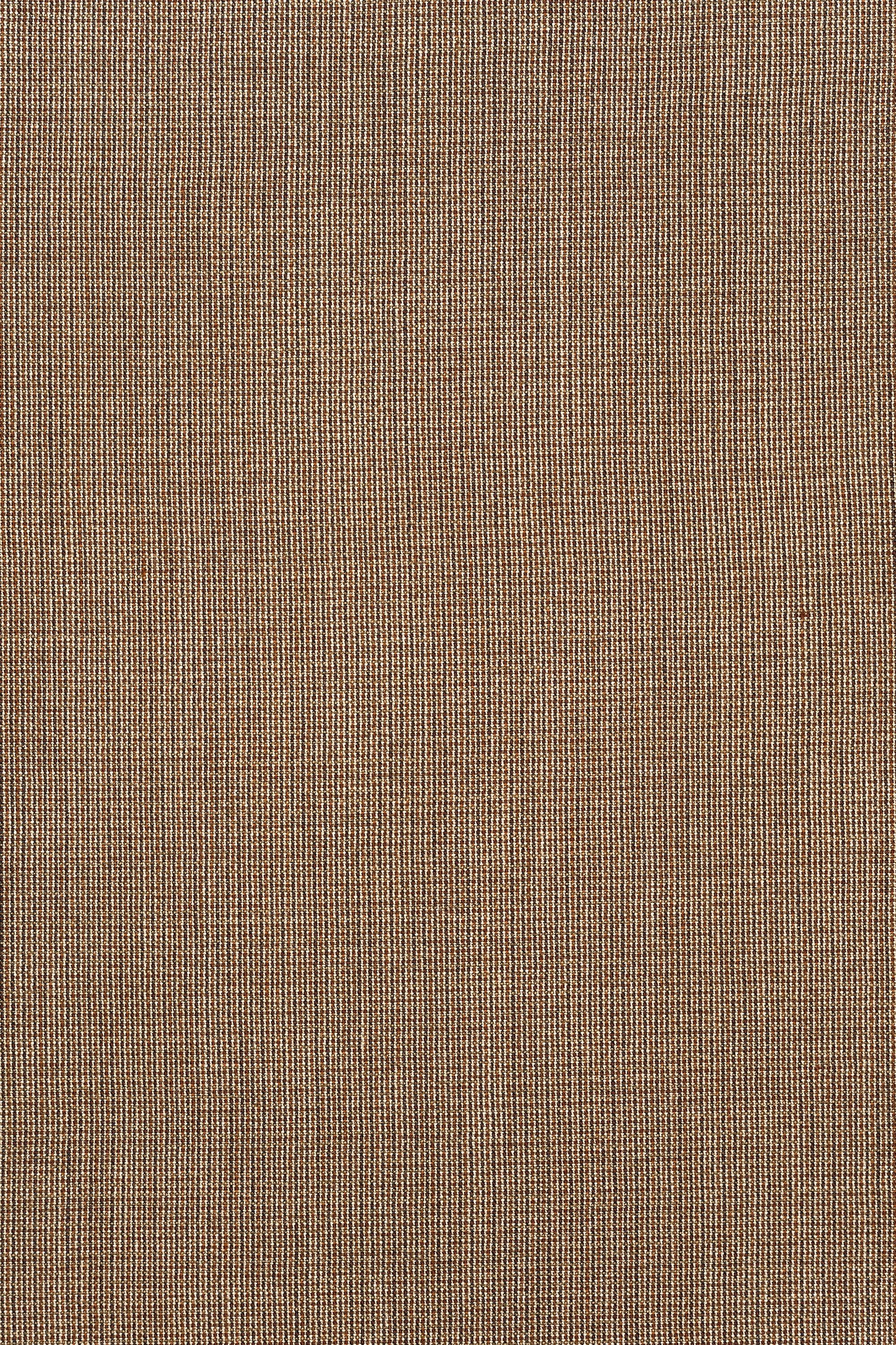 Dormeuil 7568 Brown Wool Sportex Cloth - 4m