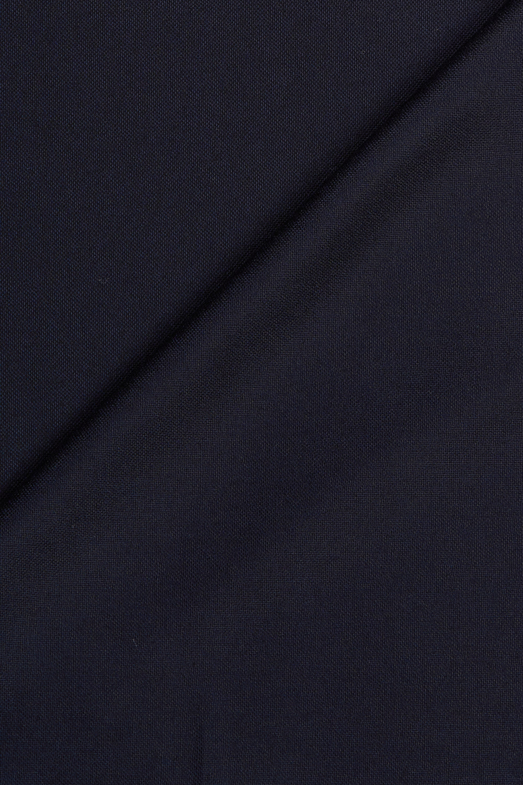 Vitale Barberis Canonico Navy Wool-Cashmere Cloth - 2m