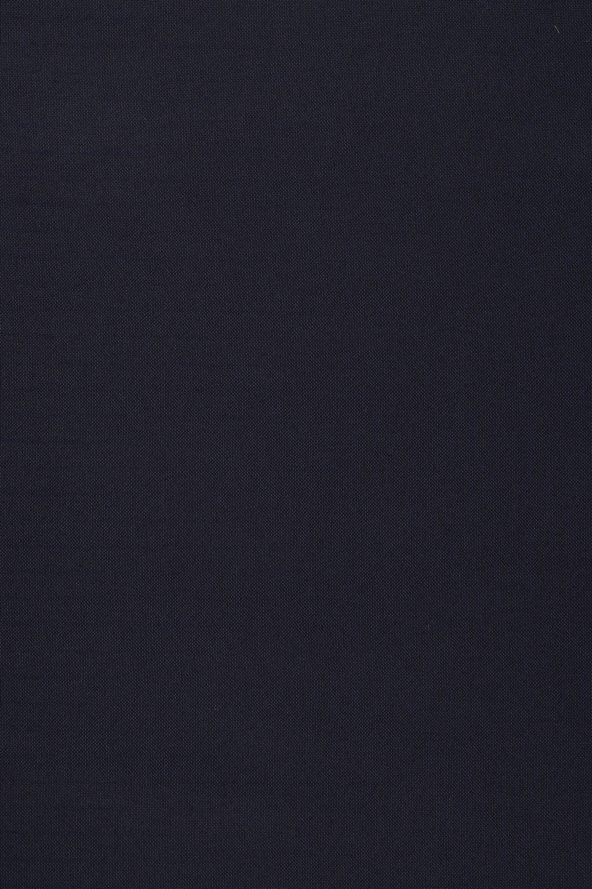 Vitale Barberis Canonico Navy Wool-Cashmere Cloth - 2m