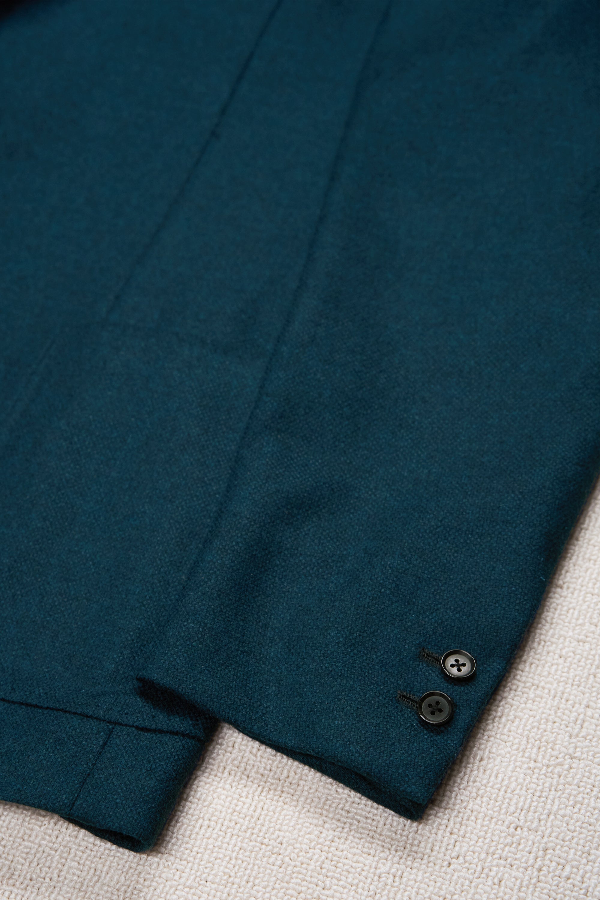 The Armoury by Ring Jacket Model 3 Blue Green Wool Sport Coat