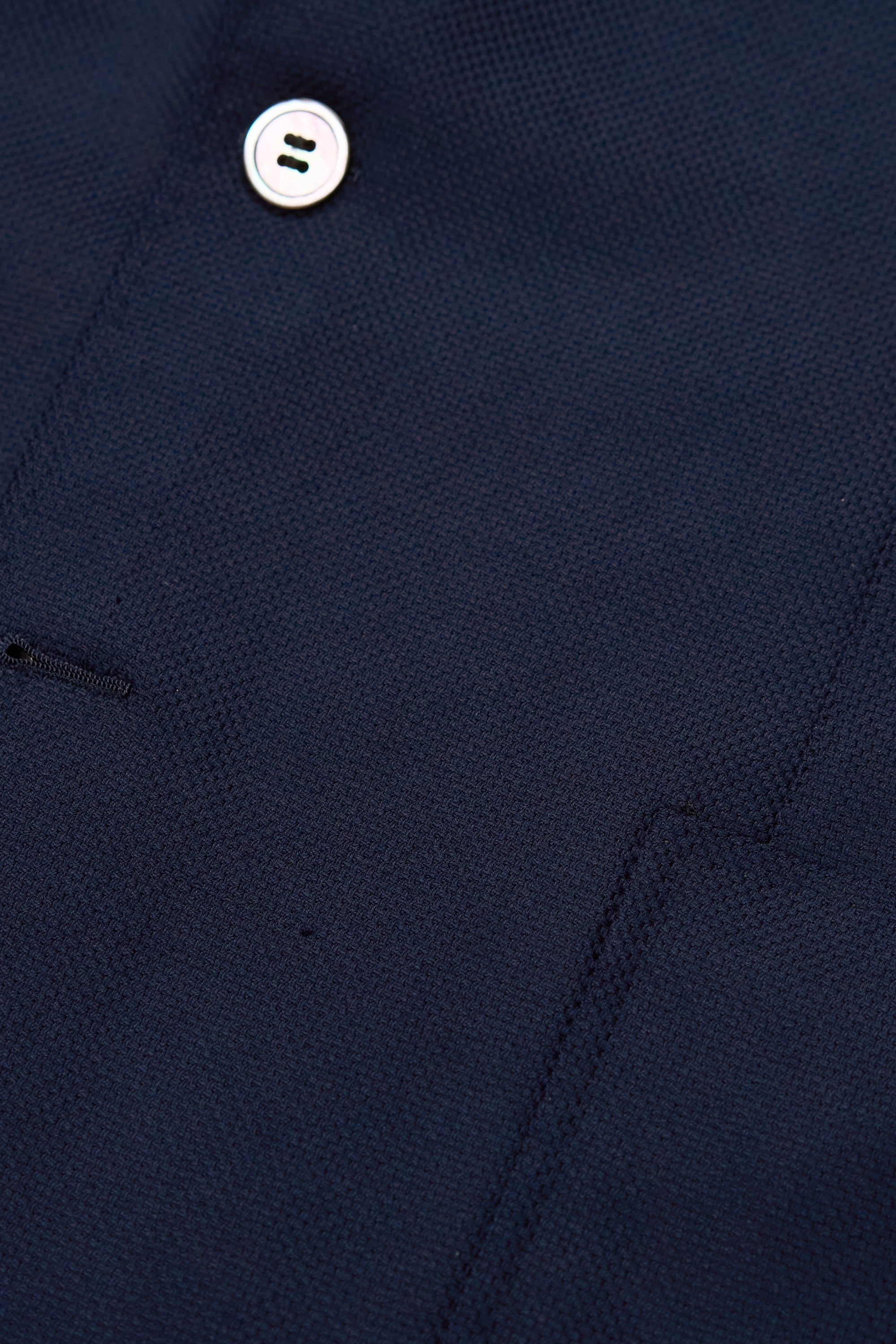 Ring Jacket Meister Navy Wool/Cashmere Sport Coat