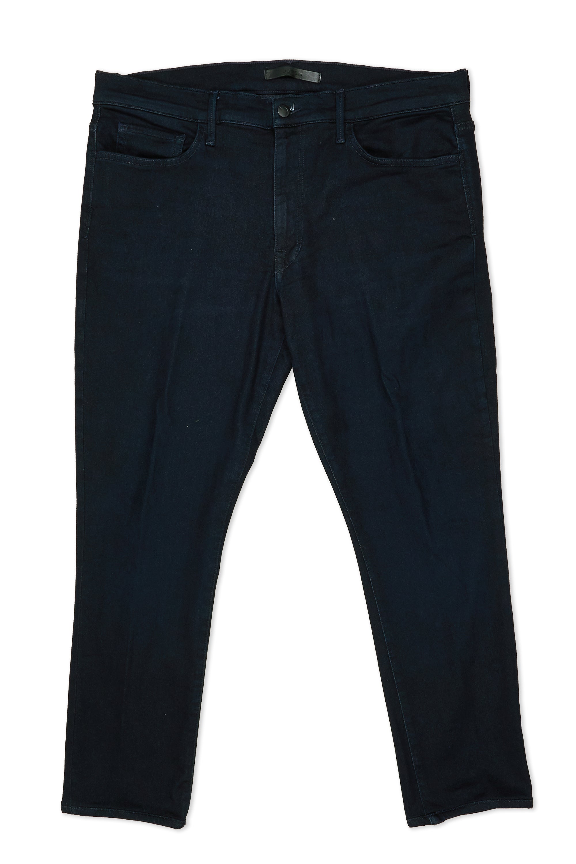 Joe's Jeans Black The Dean Slim and Tapered Jeans