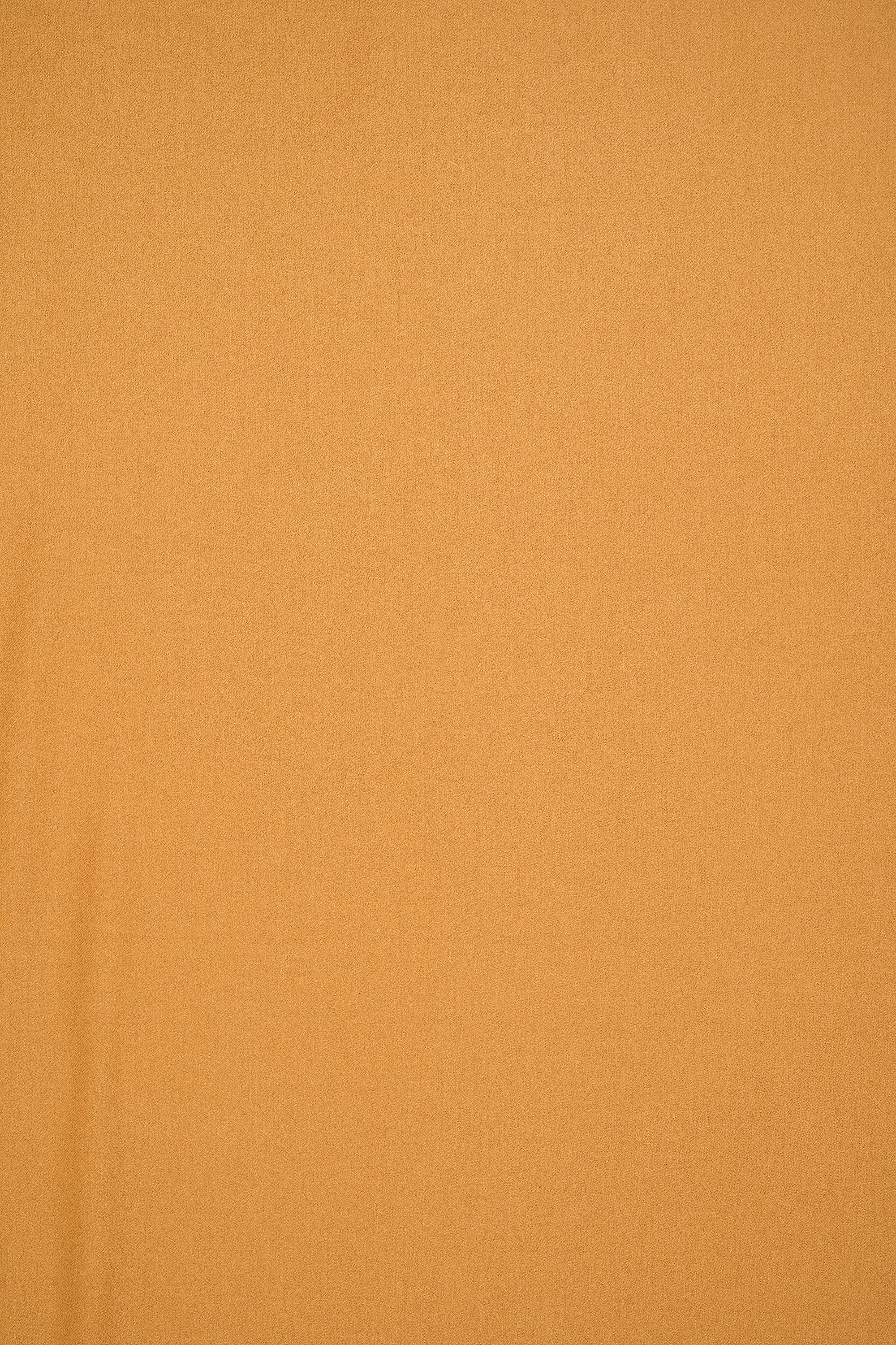 Lanificio F.lli Cerruti Mustard Flannel Wool Cloth - 2.5m