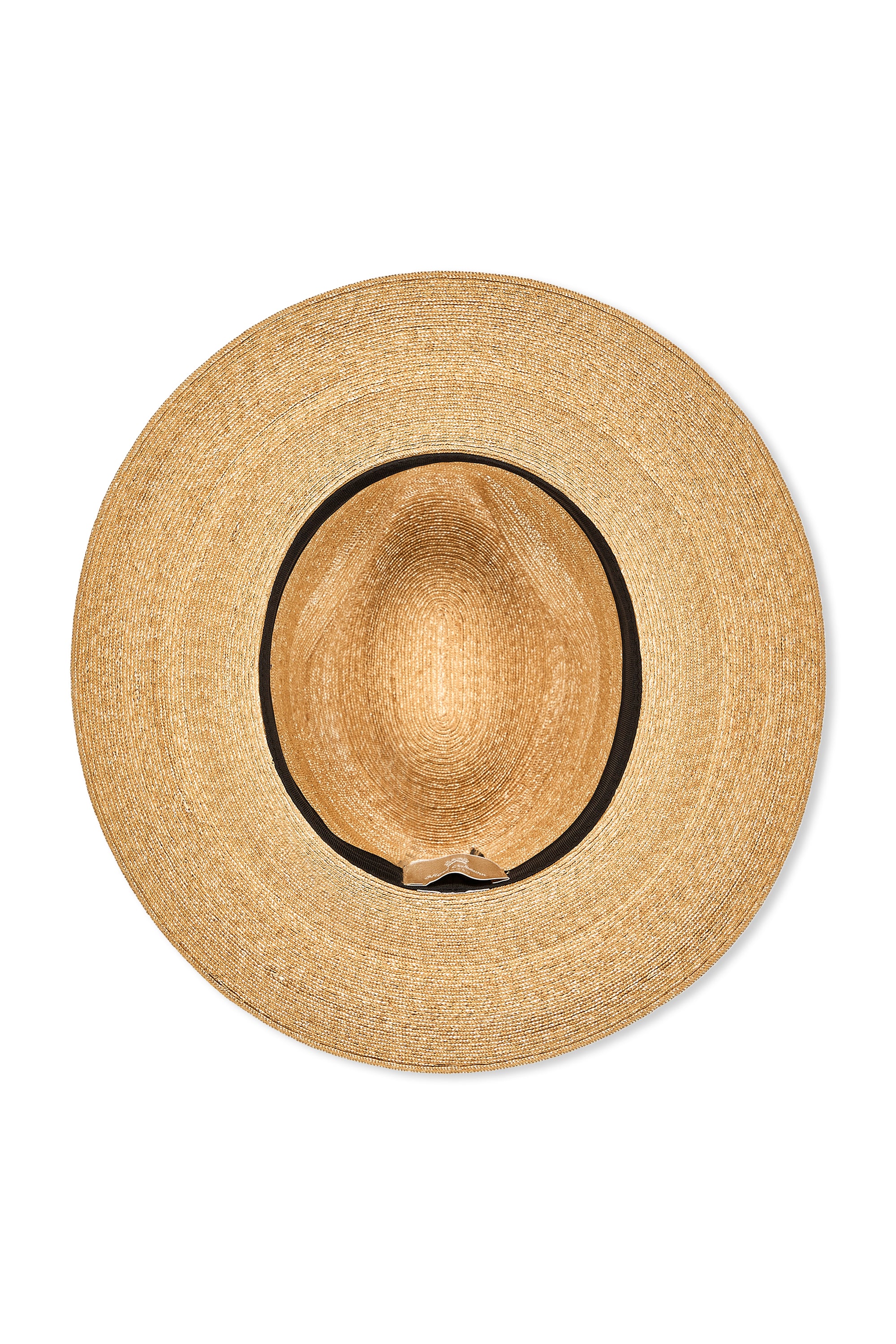 Nigel Cabourn Ladies Thin Straw Hat