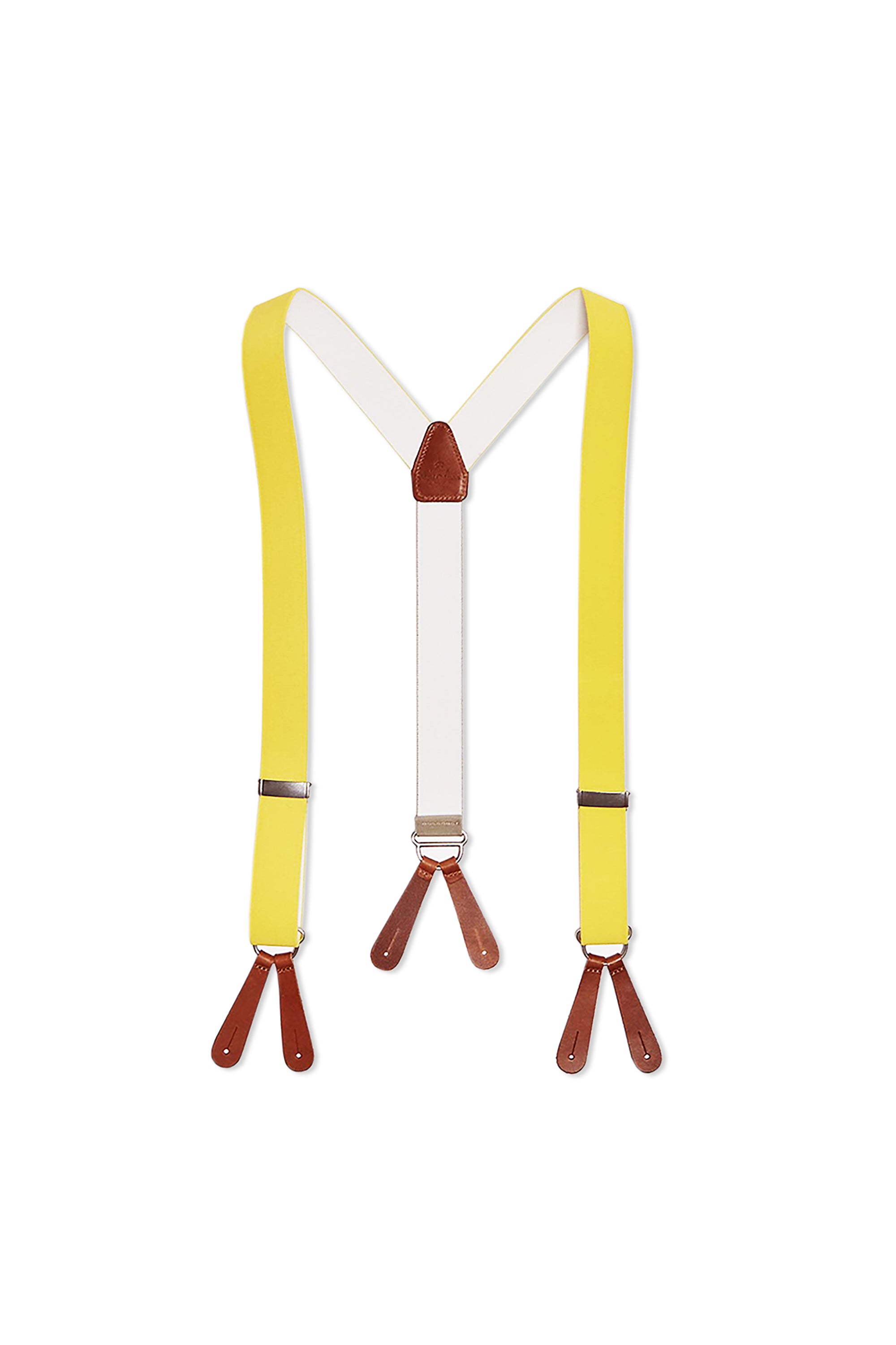 Nigel Cabourn Yellow Braces