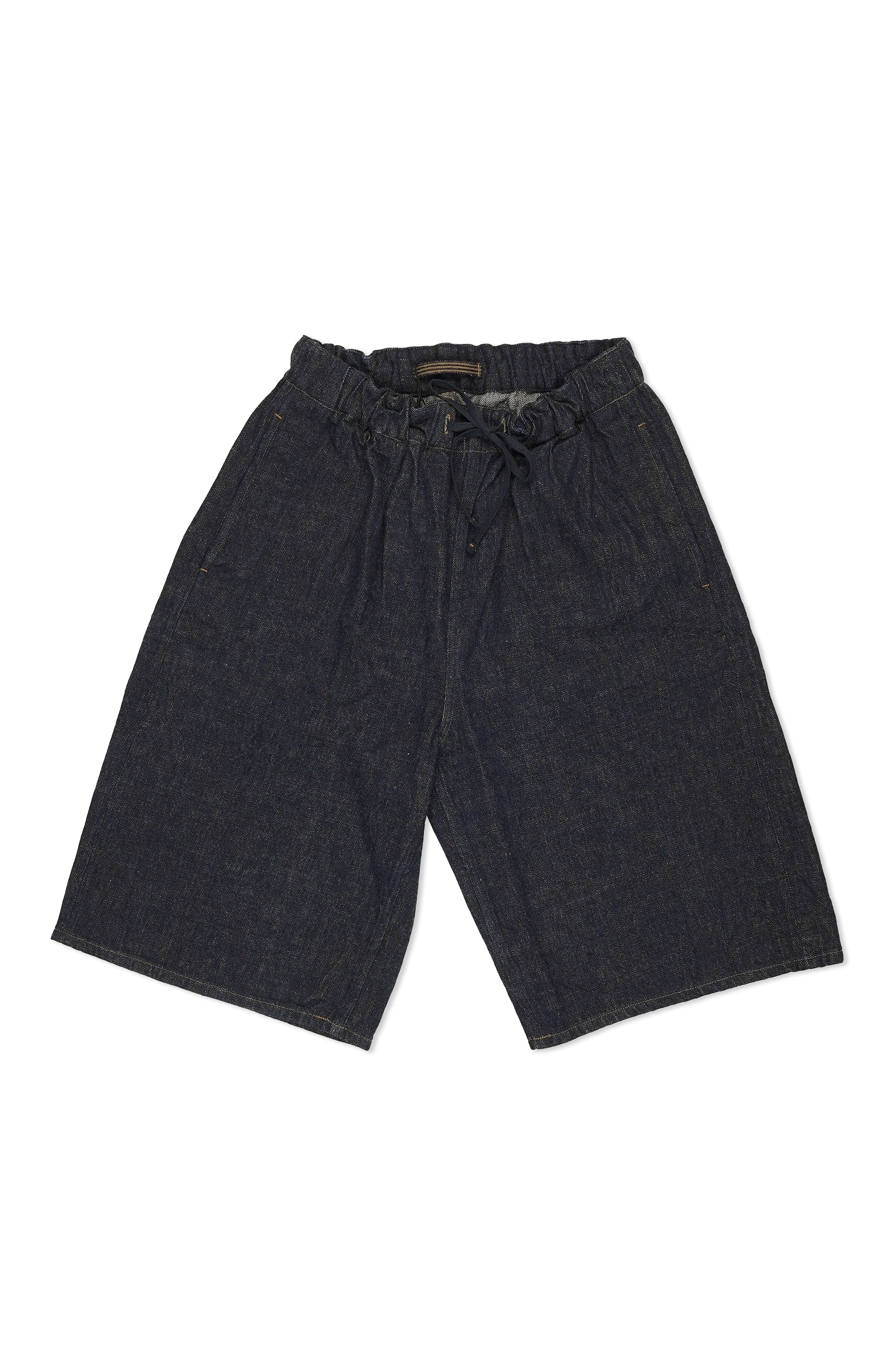 Nigel Cabourn Indigo Denim Shorts