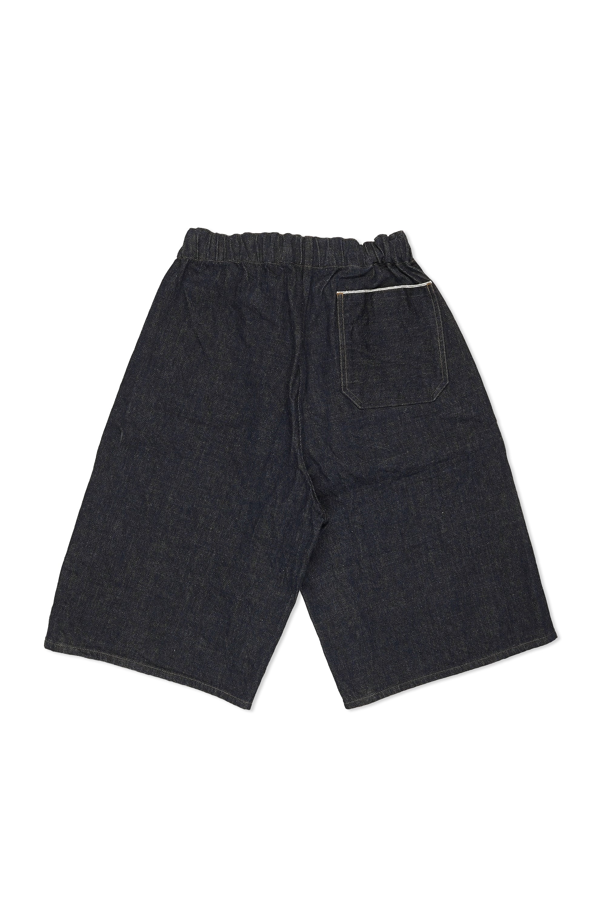 Nigel Cabourn Indigo Denim Shorts