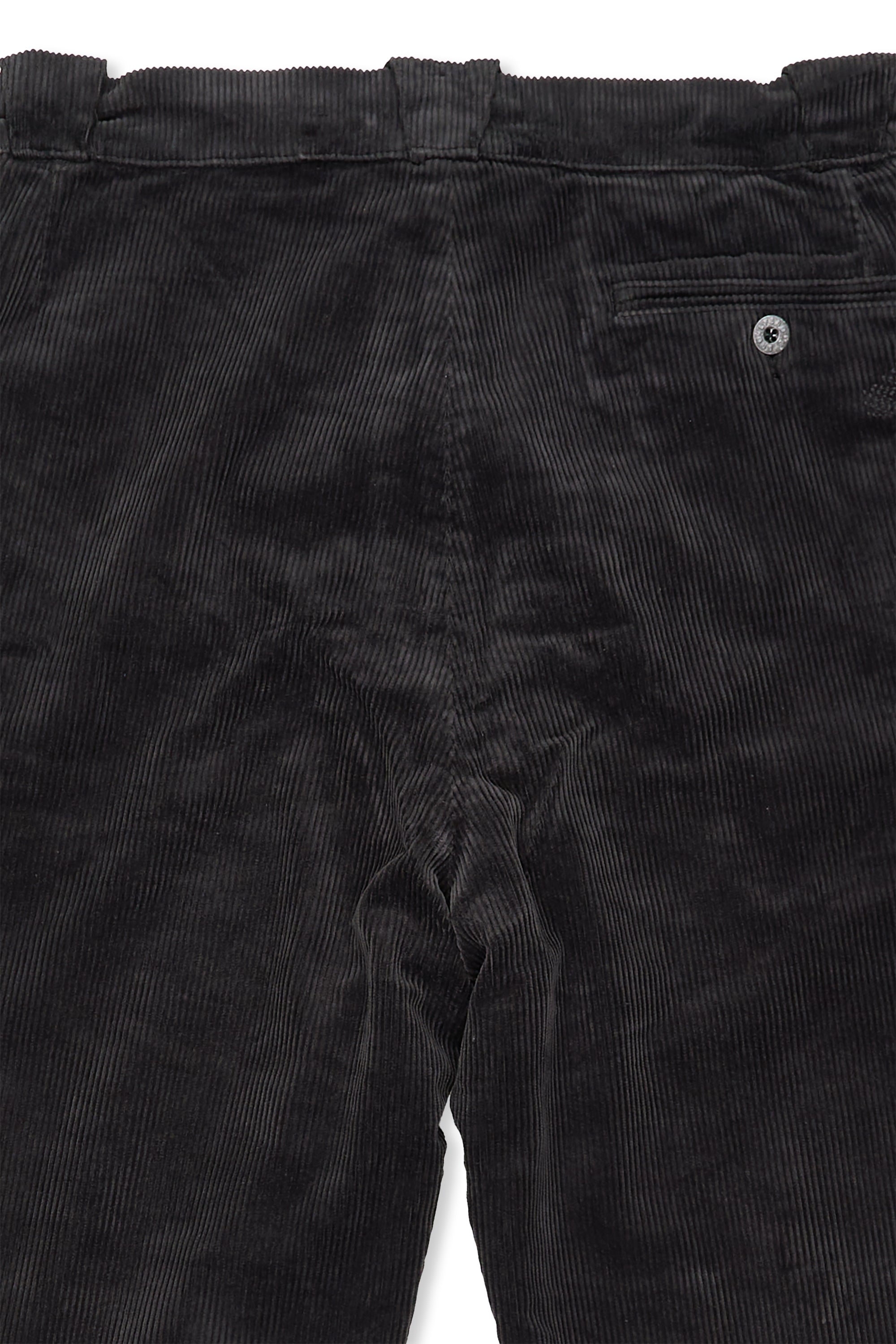 Nigel Cabourn P-52 Black Corduroy New Work Pant