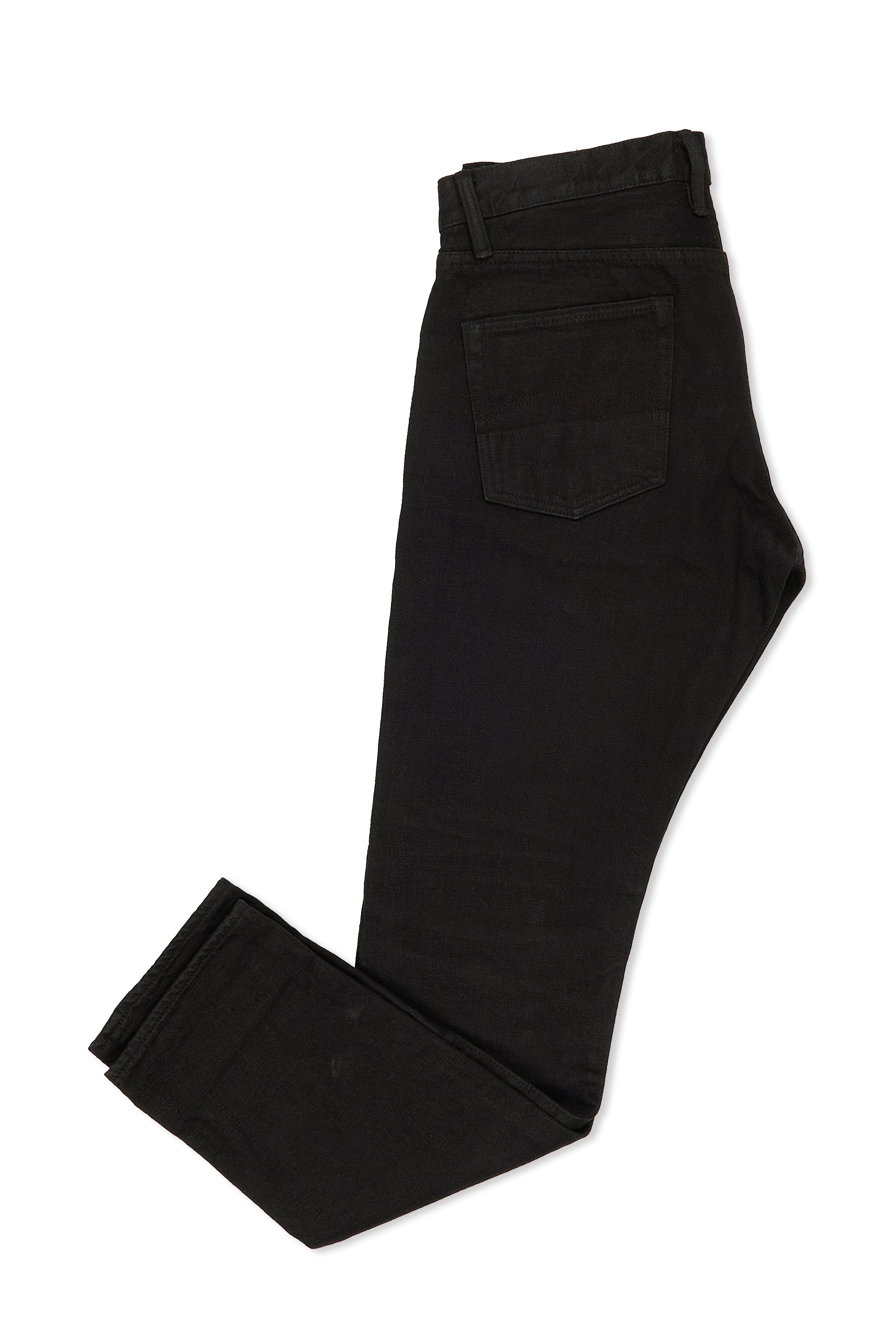 Studio D'Artisan Black D1864 Denim Jeans