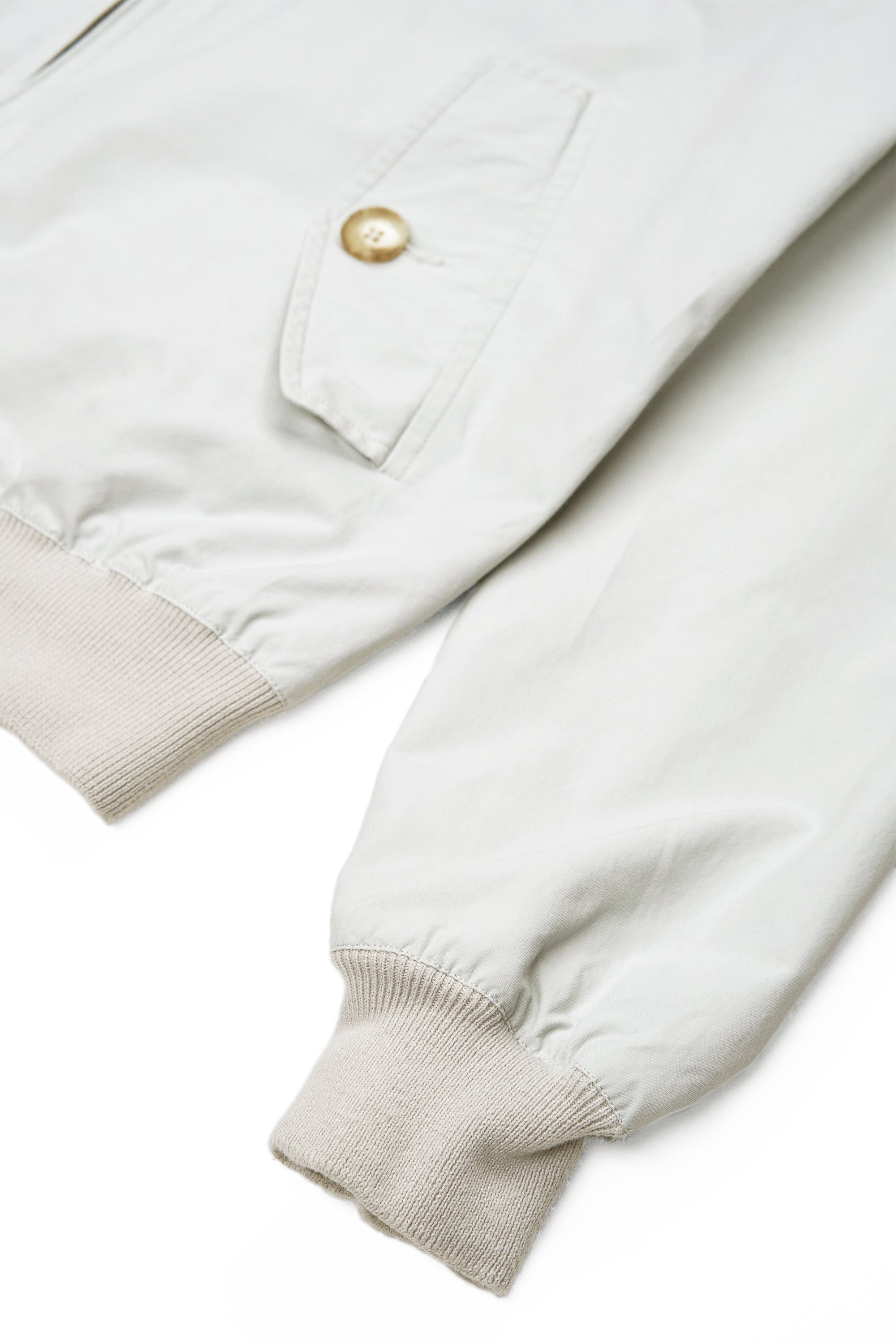 Baracuta G9 Classic Light Blue Cotton Jacket