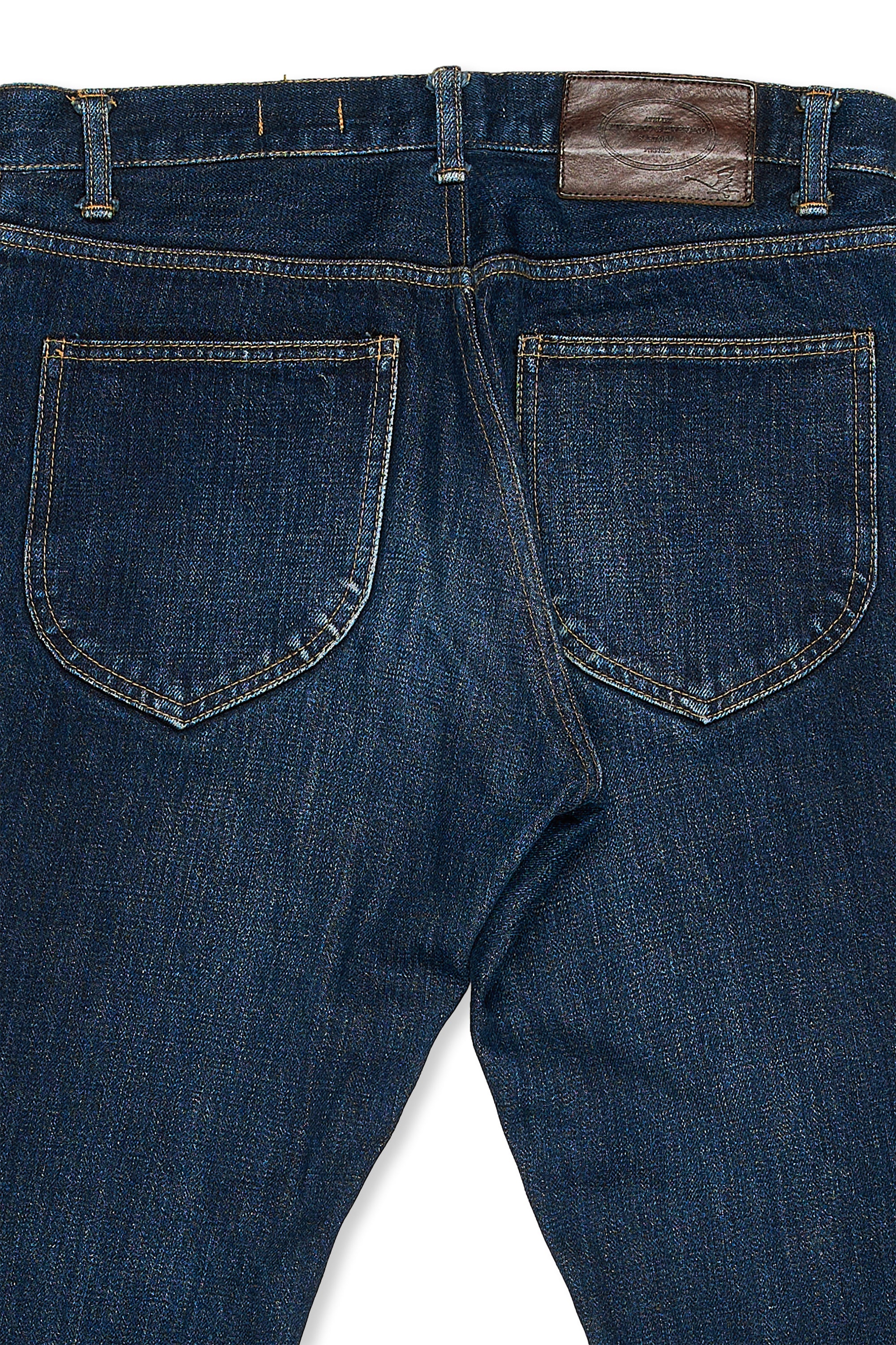 Liverano & Liverano by Fujito Cotton Denim Jeans