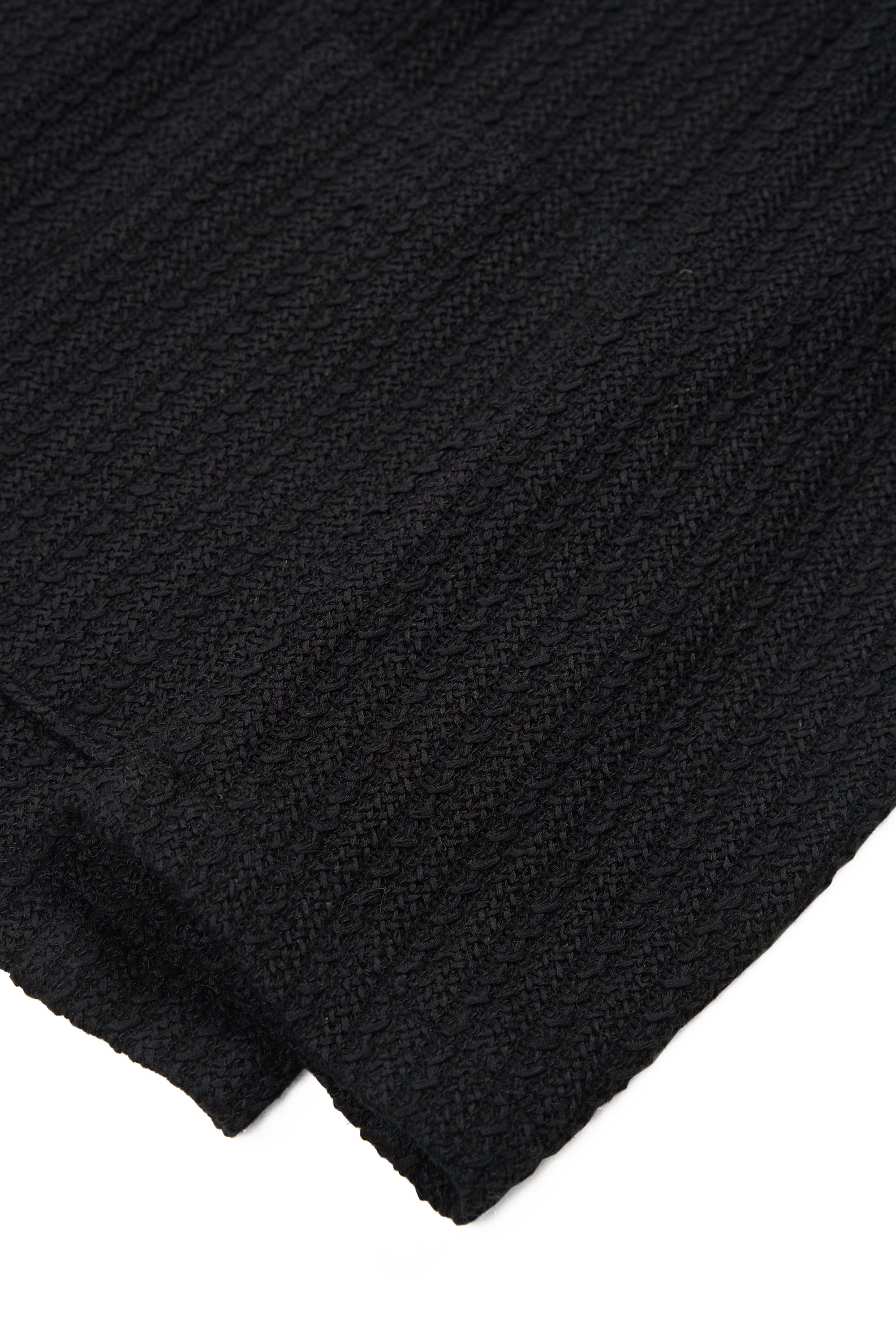 Tagliatore Dark Navy Cotton/Linen Knitted Jacket