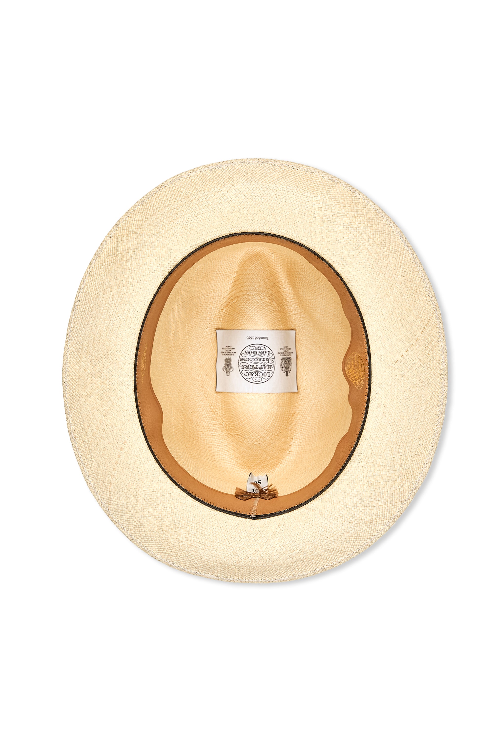 Lock & Co Panama Straw Hat
