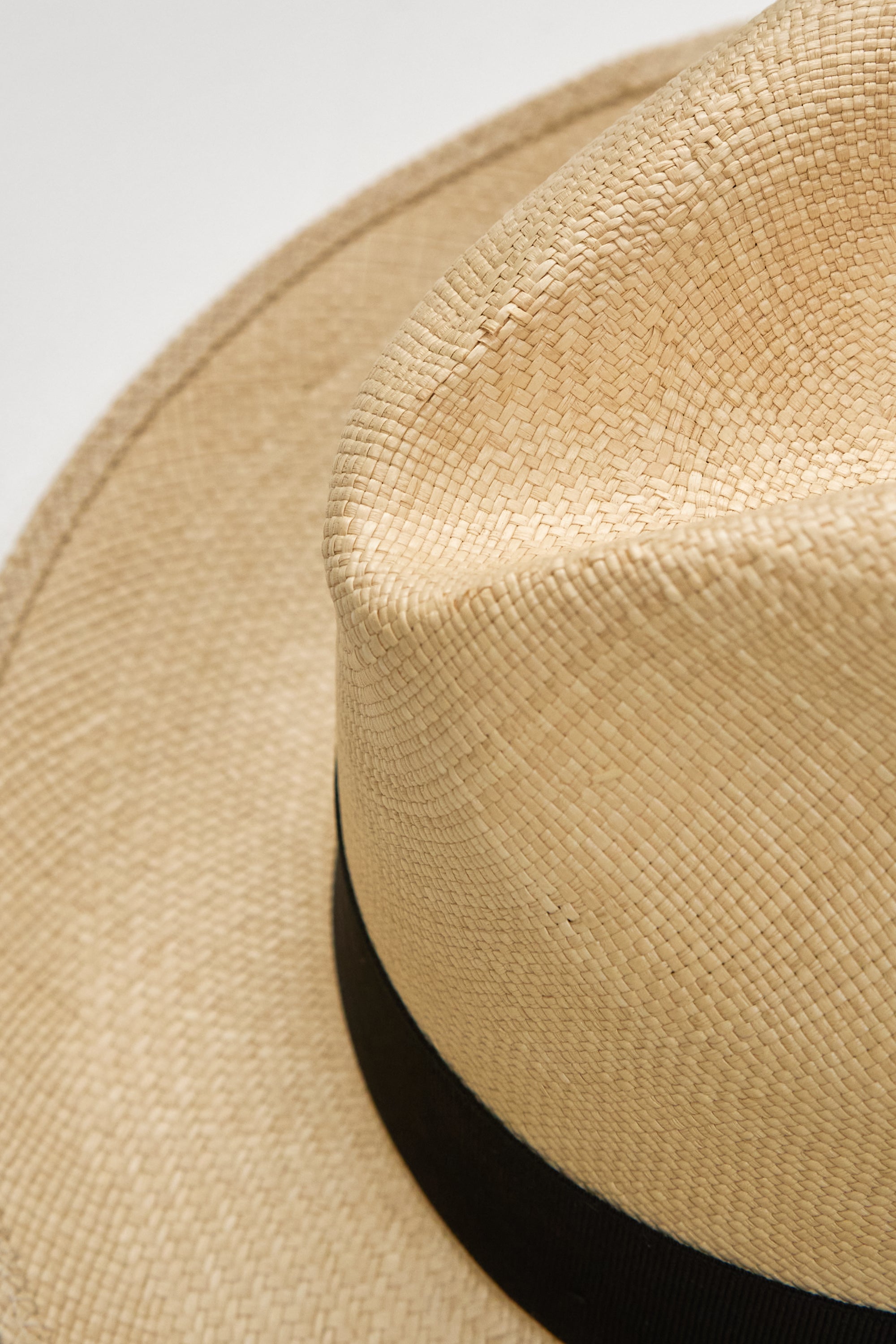 Lock & Co Panama Straw Hat