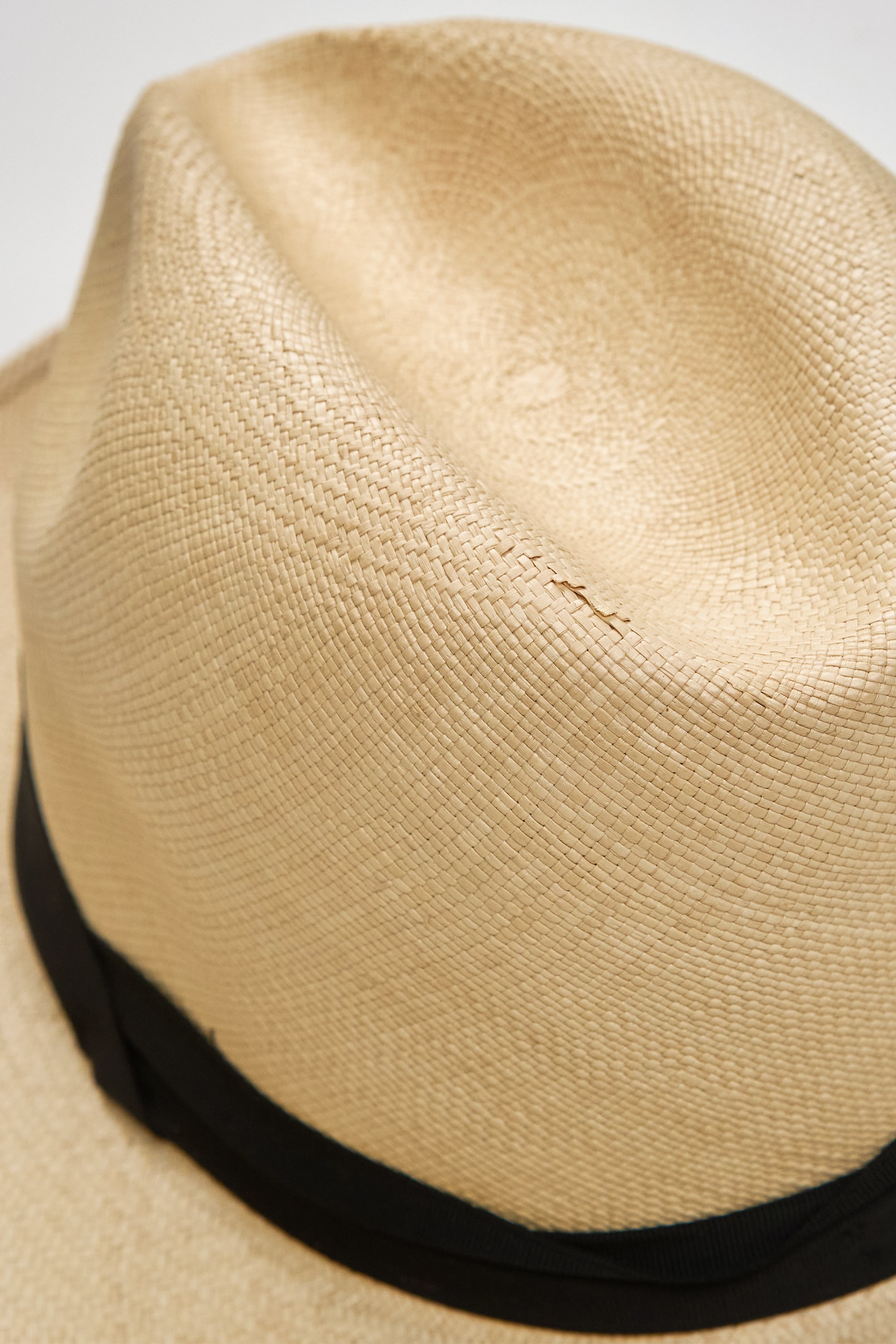 Lock & Co Panama Straw Hat
