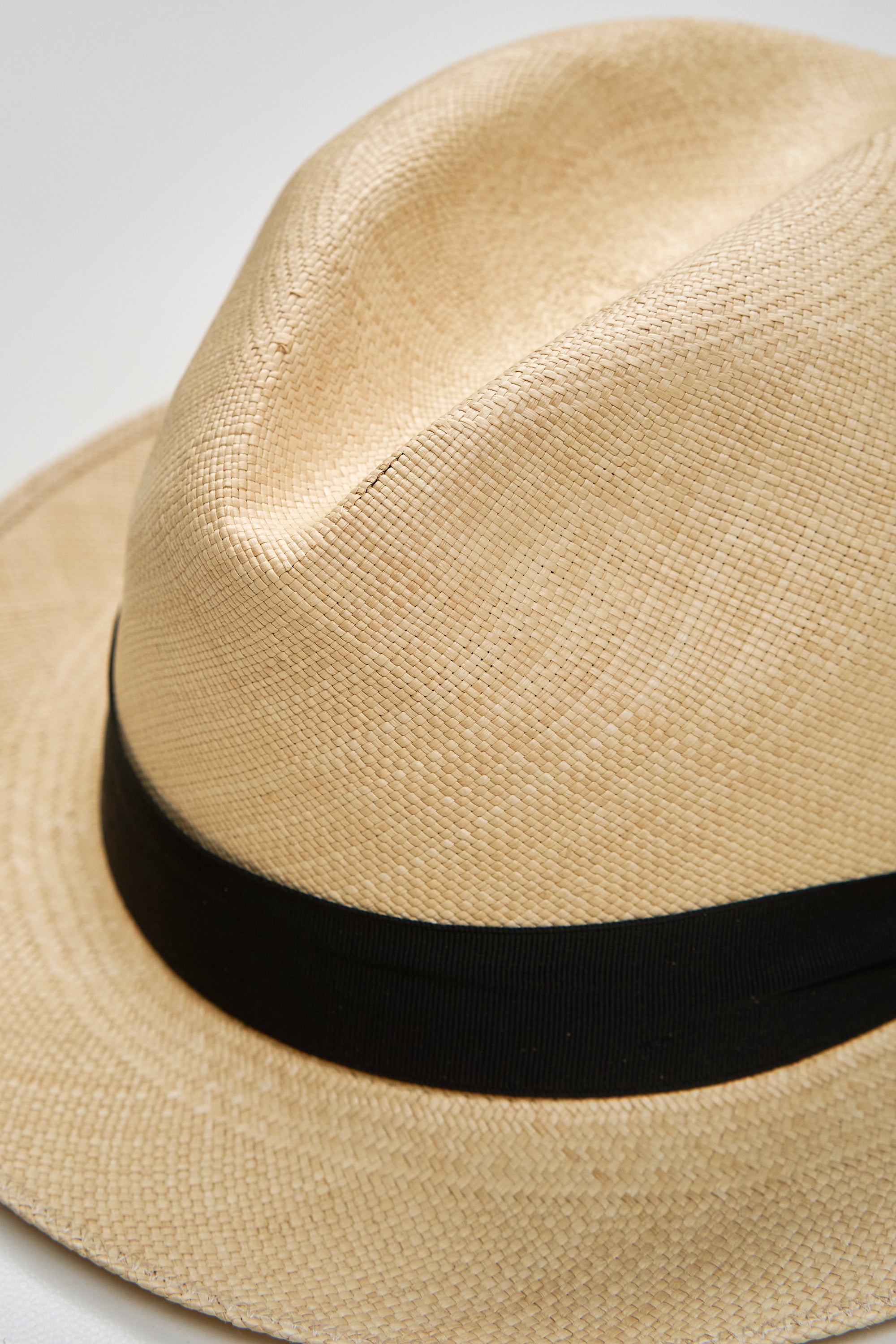 Lock & Co Panama Straw Hat