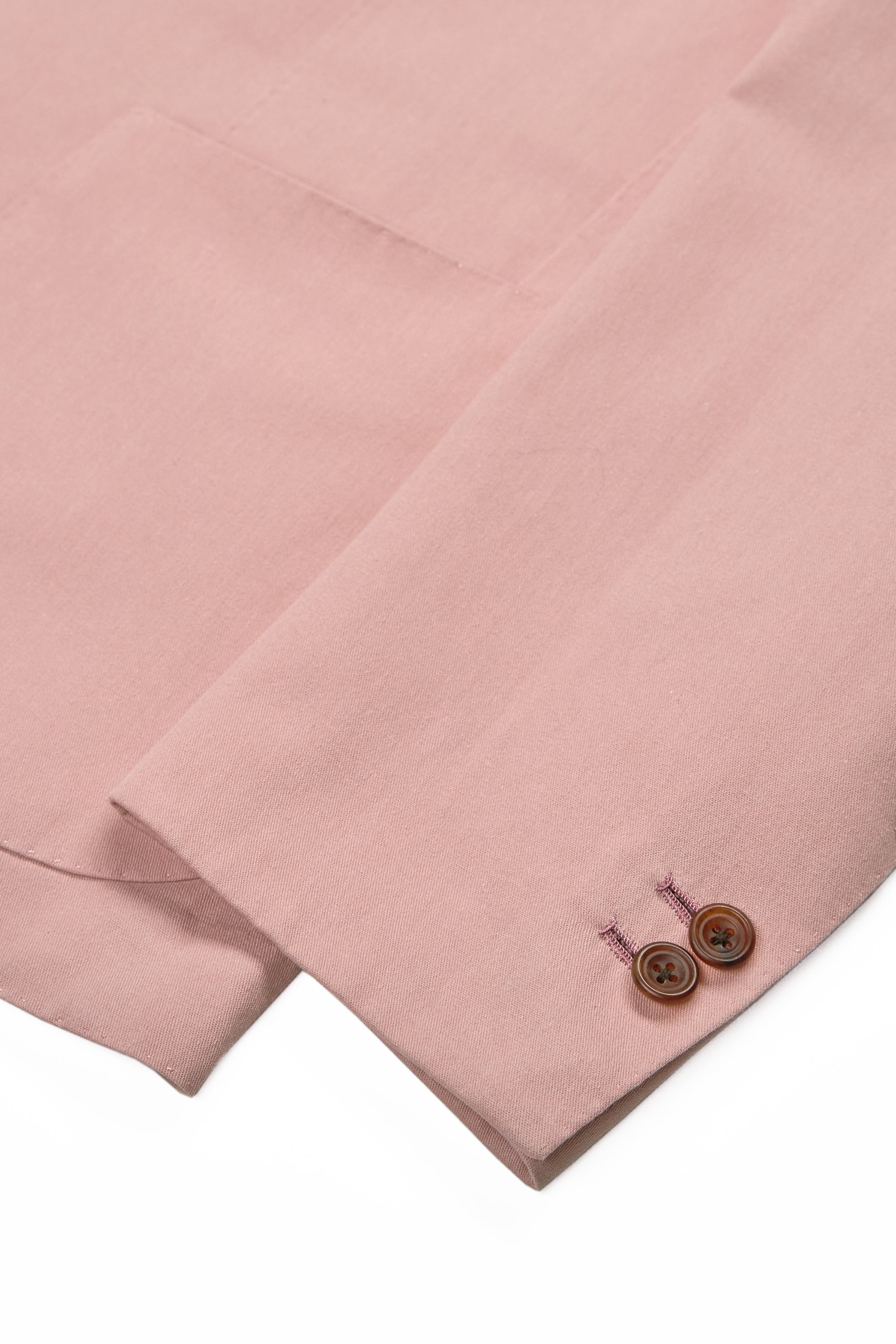 Prologue Pink Cotton Sport Coat