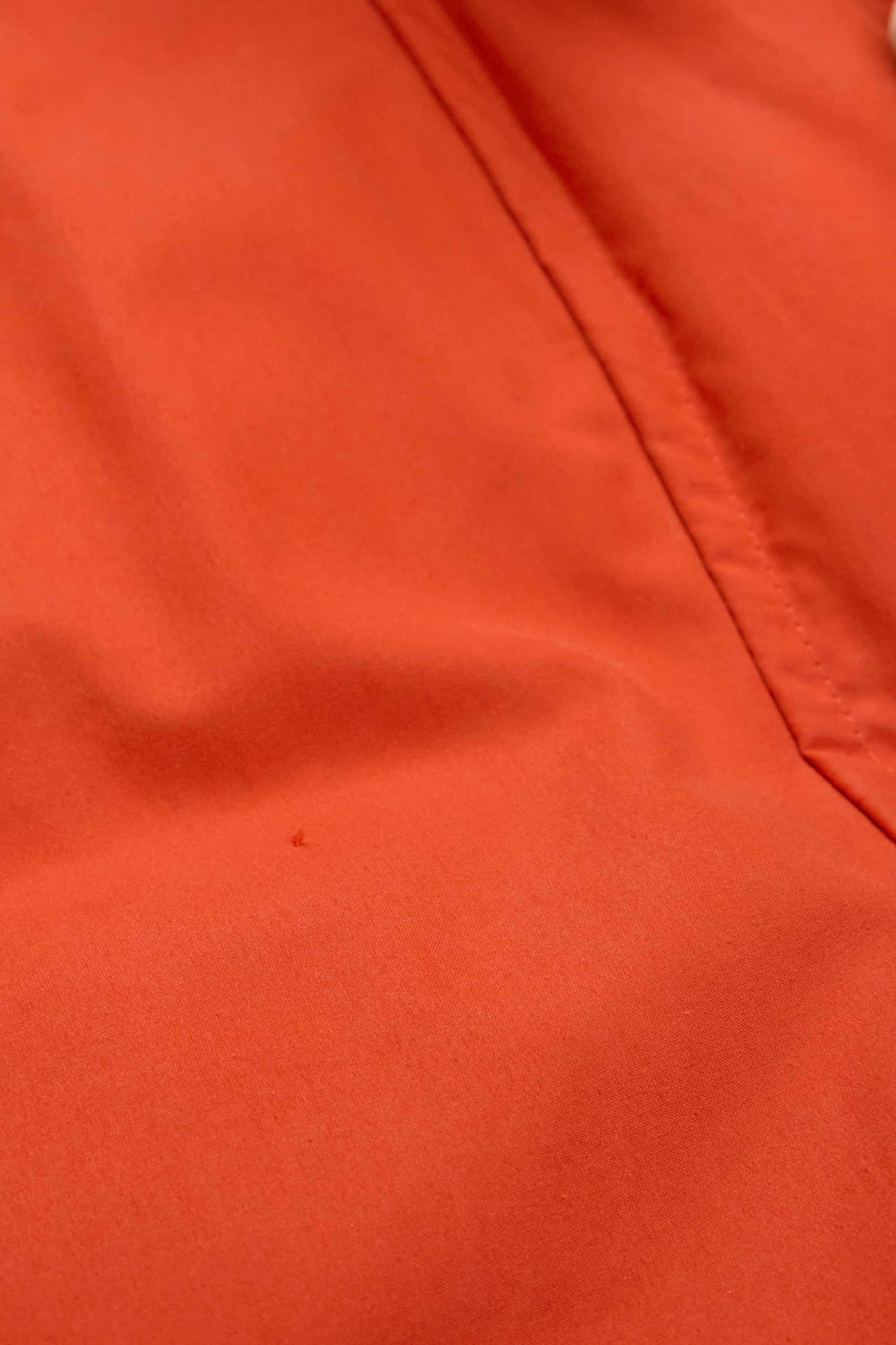 Nigel Cabourn Orange Everest Parka