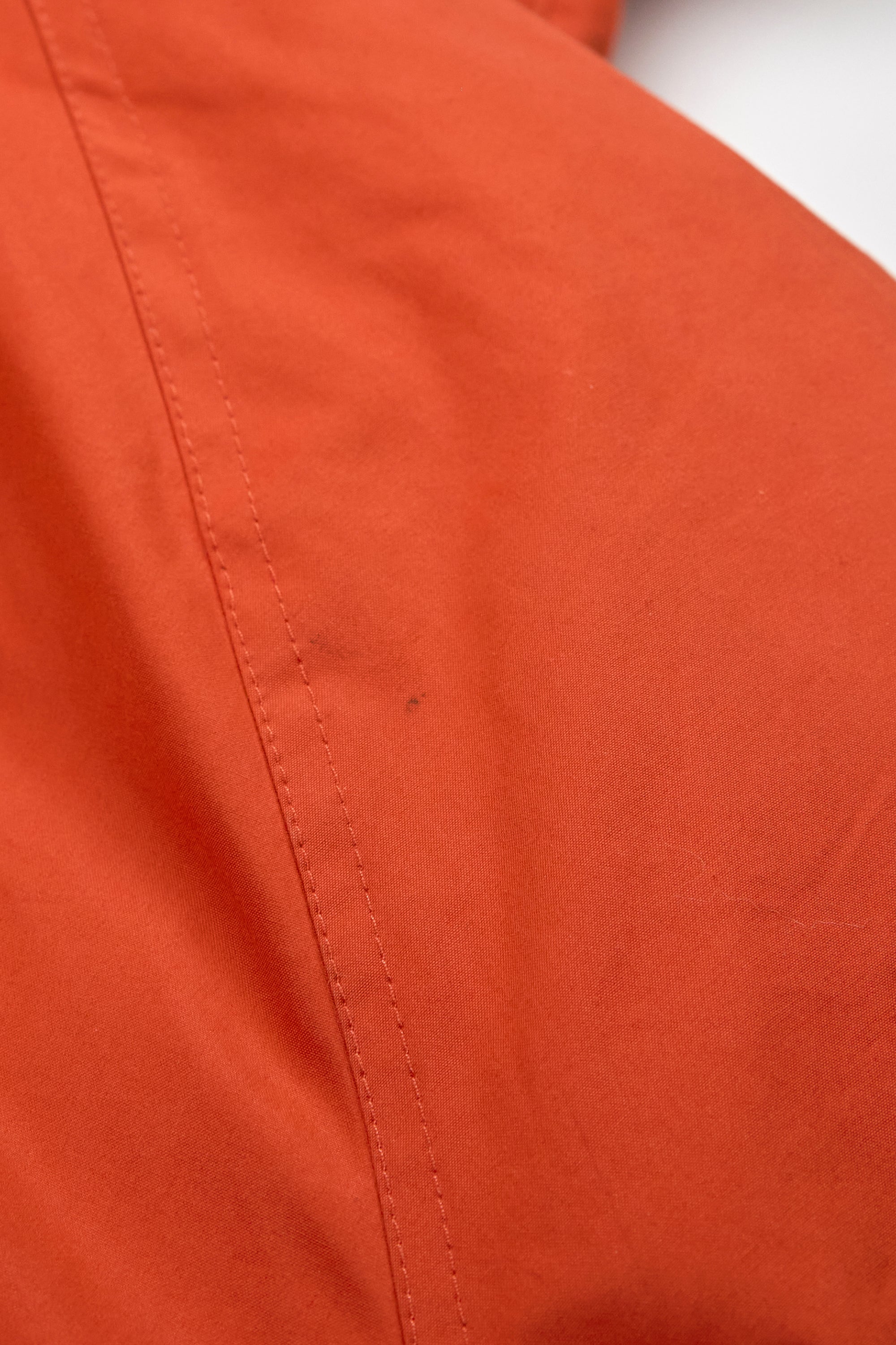 Nigel Cabourn Orange Everest Parka