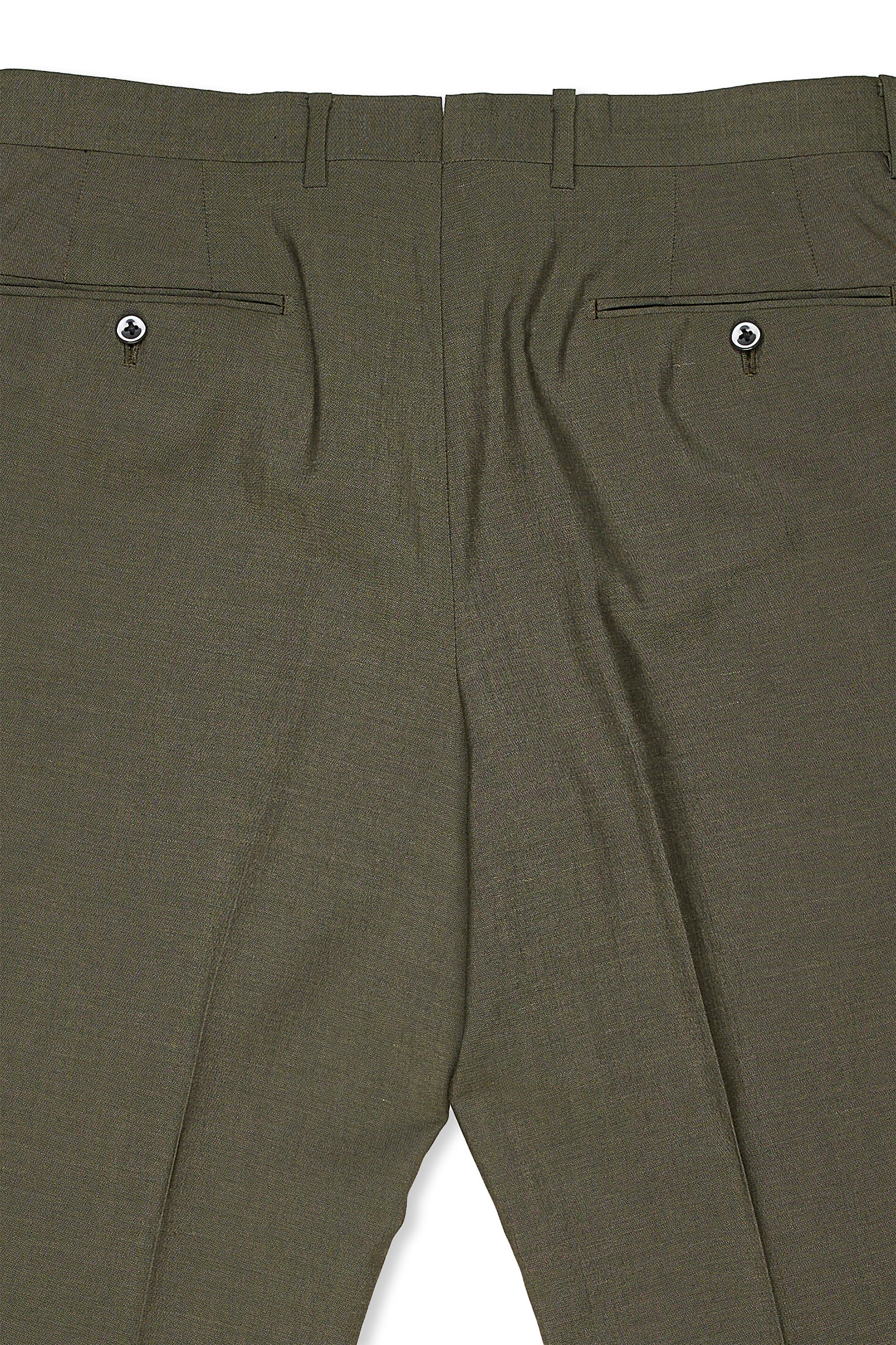 The Armoury by Ring Jacket Model 3 Sage Wool/Mohair Suit