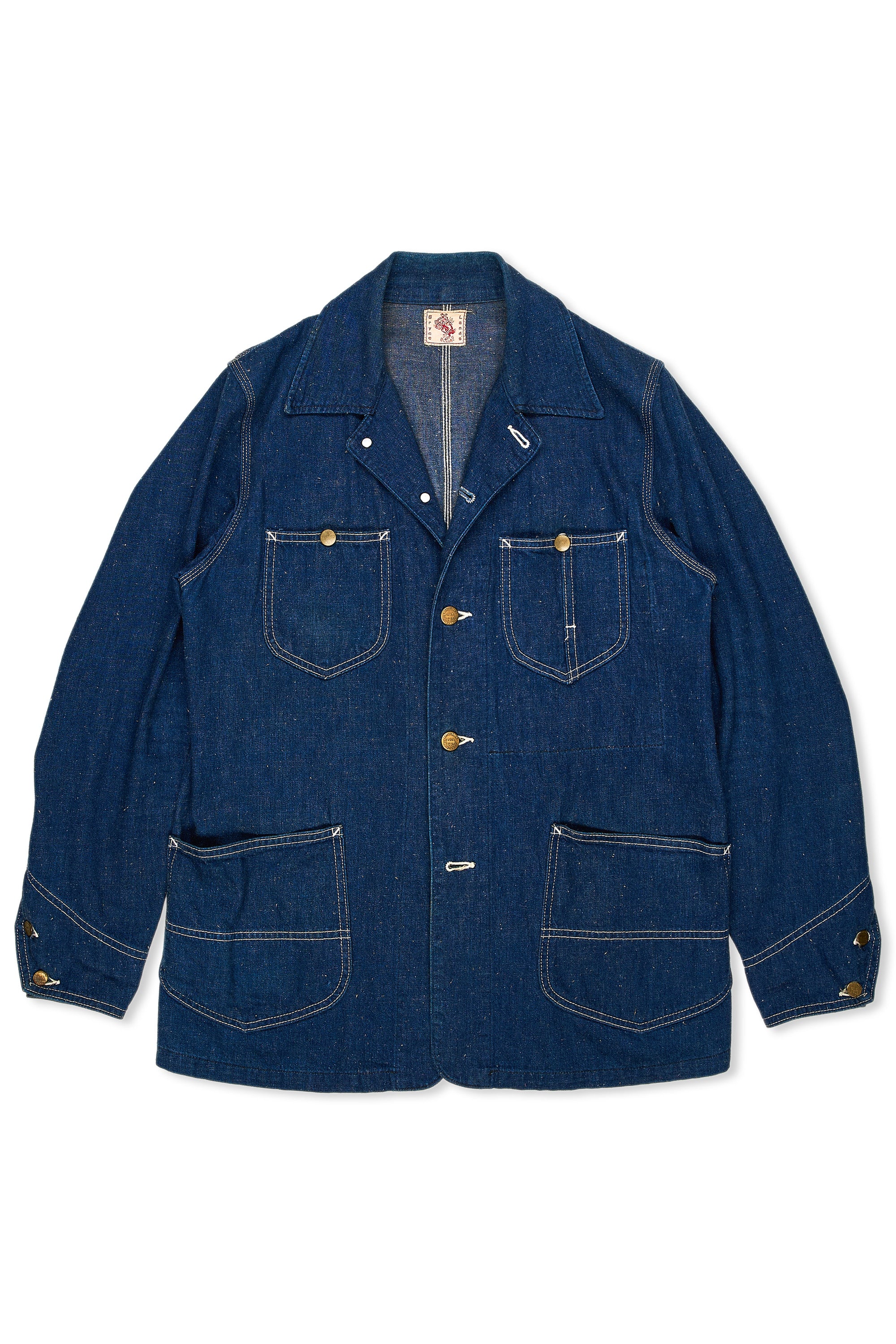 Bryceland's & Co. Denim Jacket