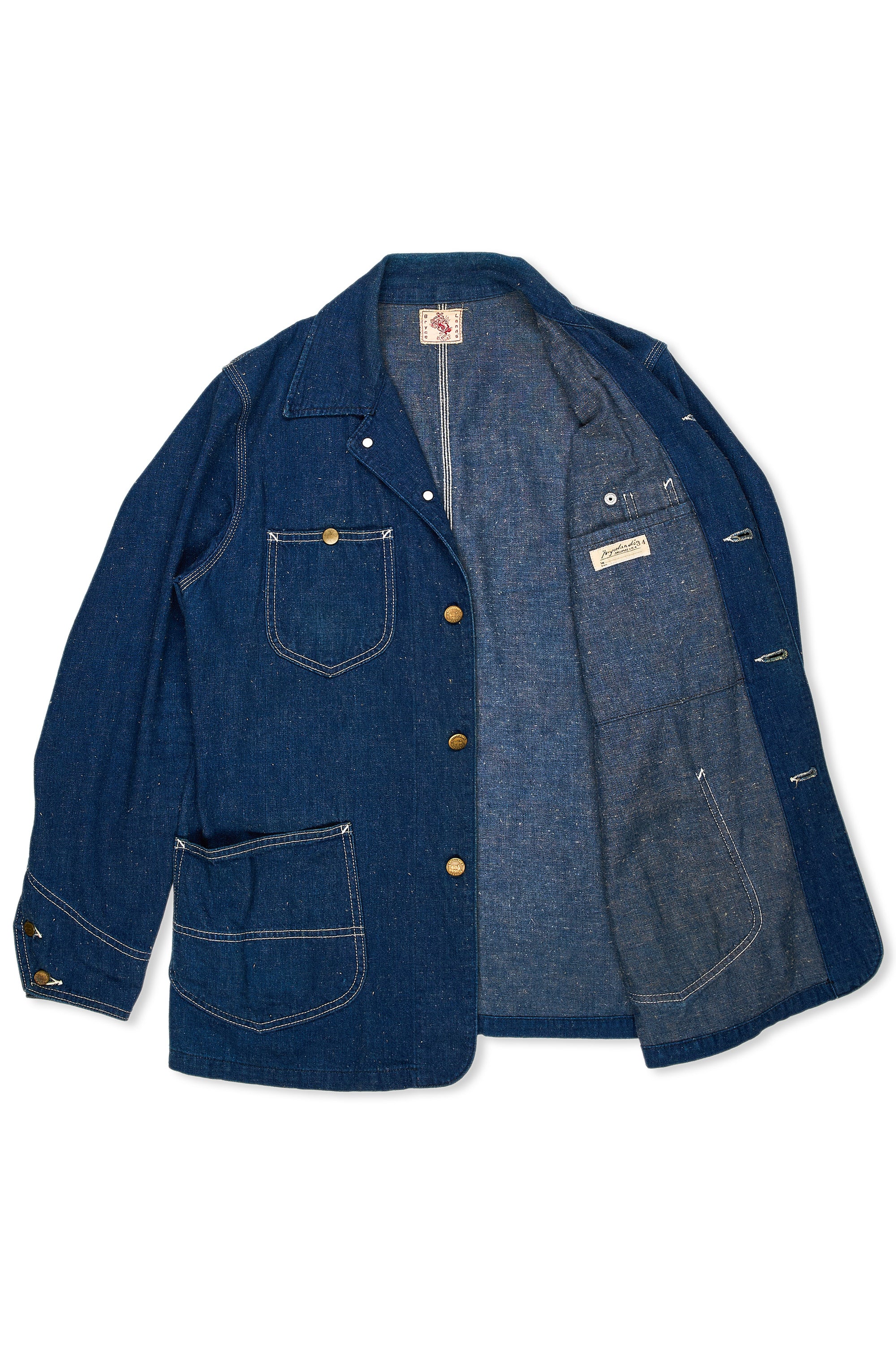 Bryceland's & Co. Denim Jacket