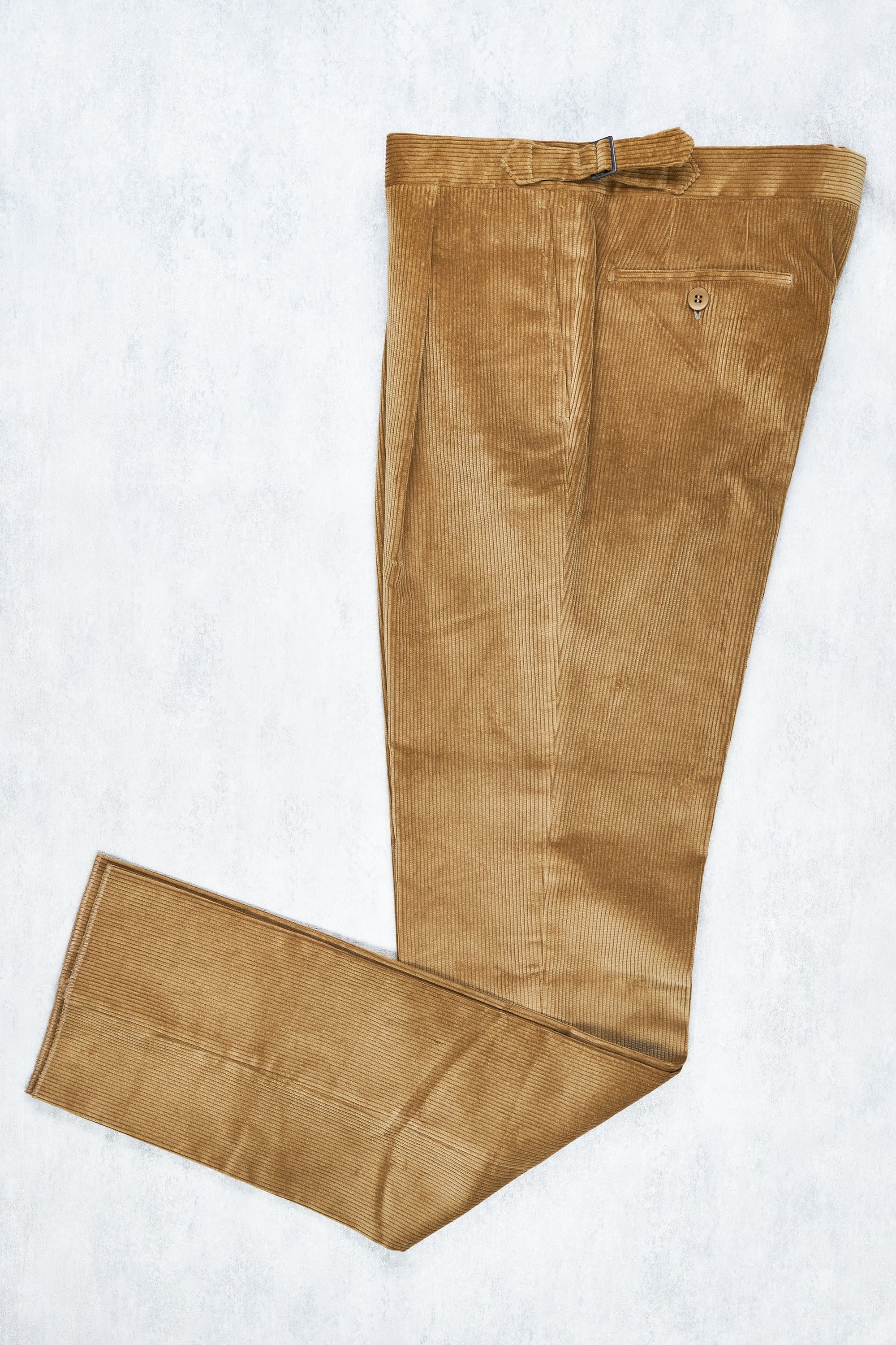 Rota 609/1 Sand Corduroy Trousers