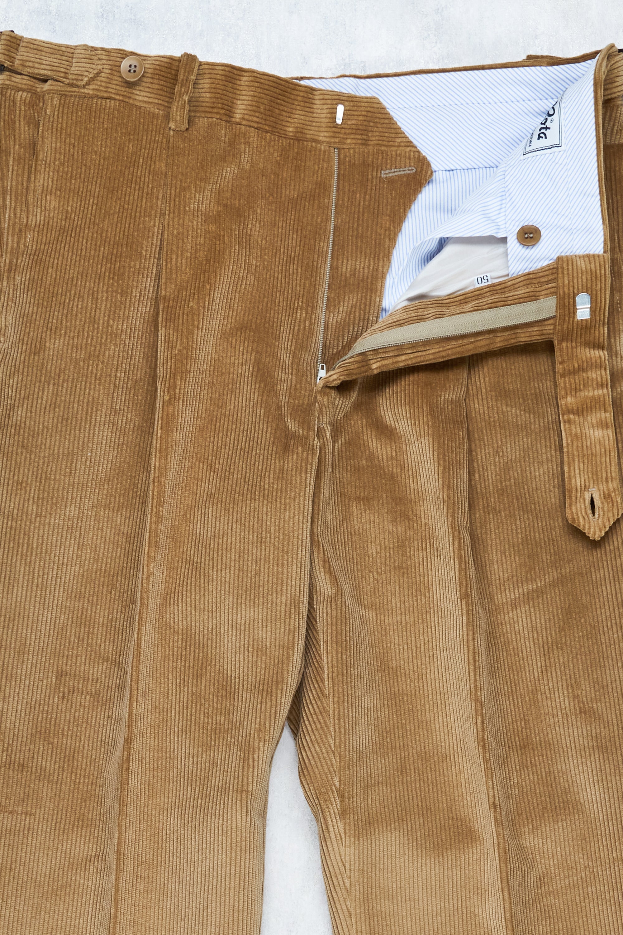 Rota 609/1 Sand Corduroy Trousers