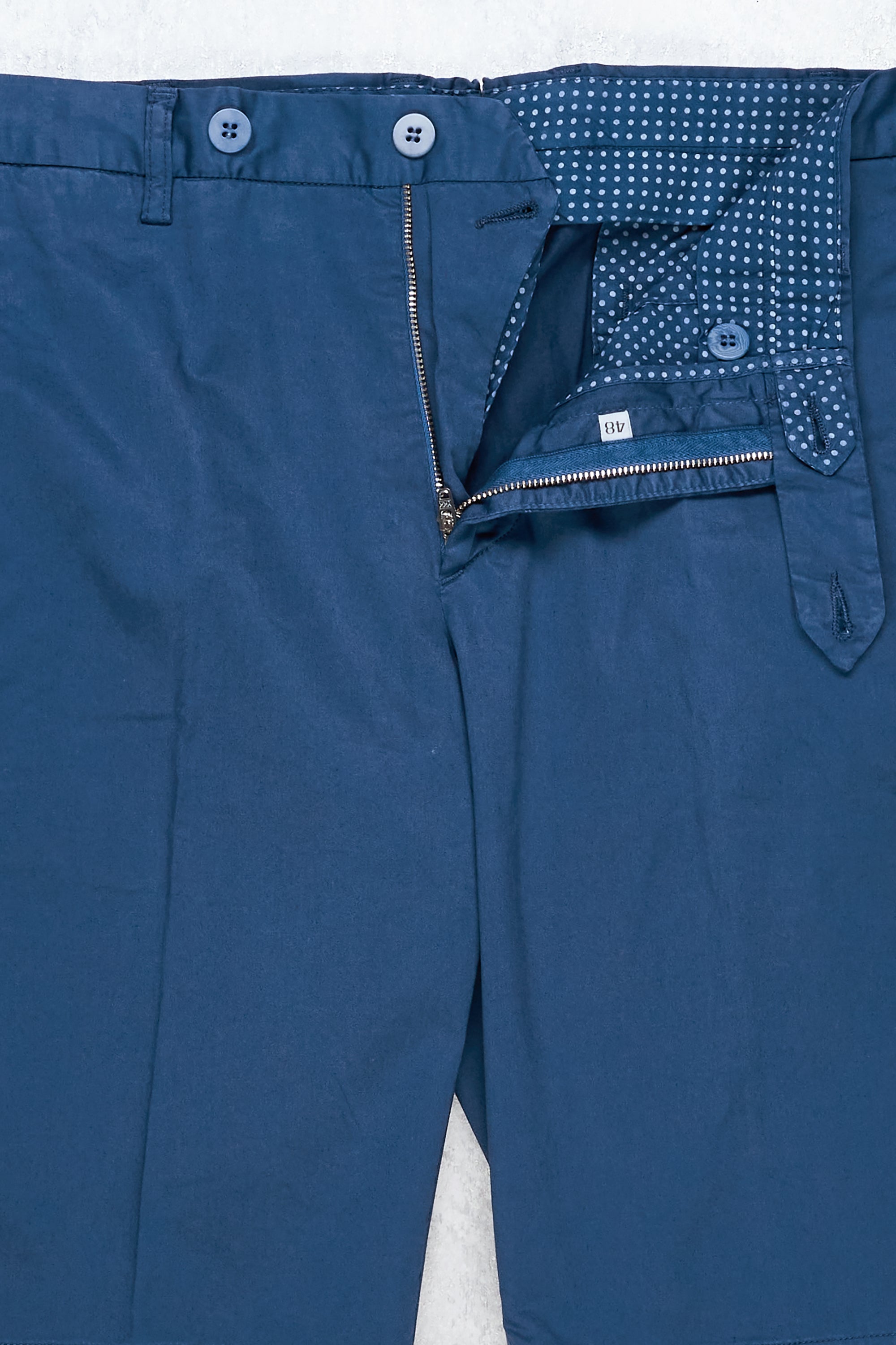 Rota BE290/2 Blue Cotton Shorts