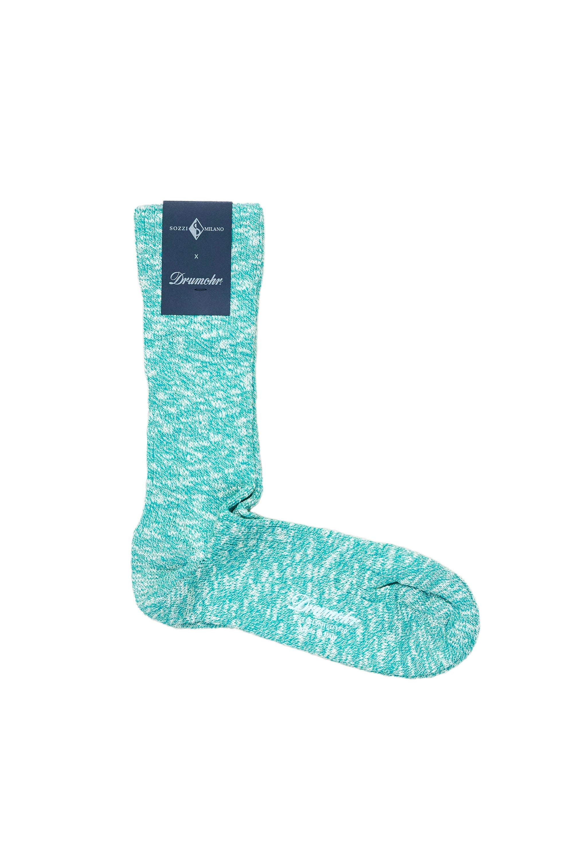 Drumohr Aqua Cotton Socks