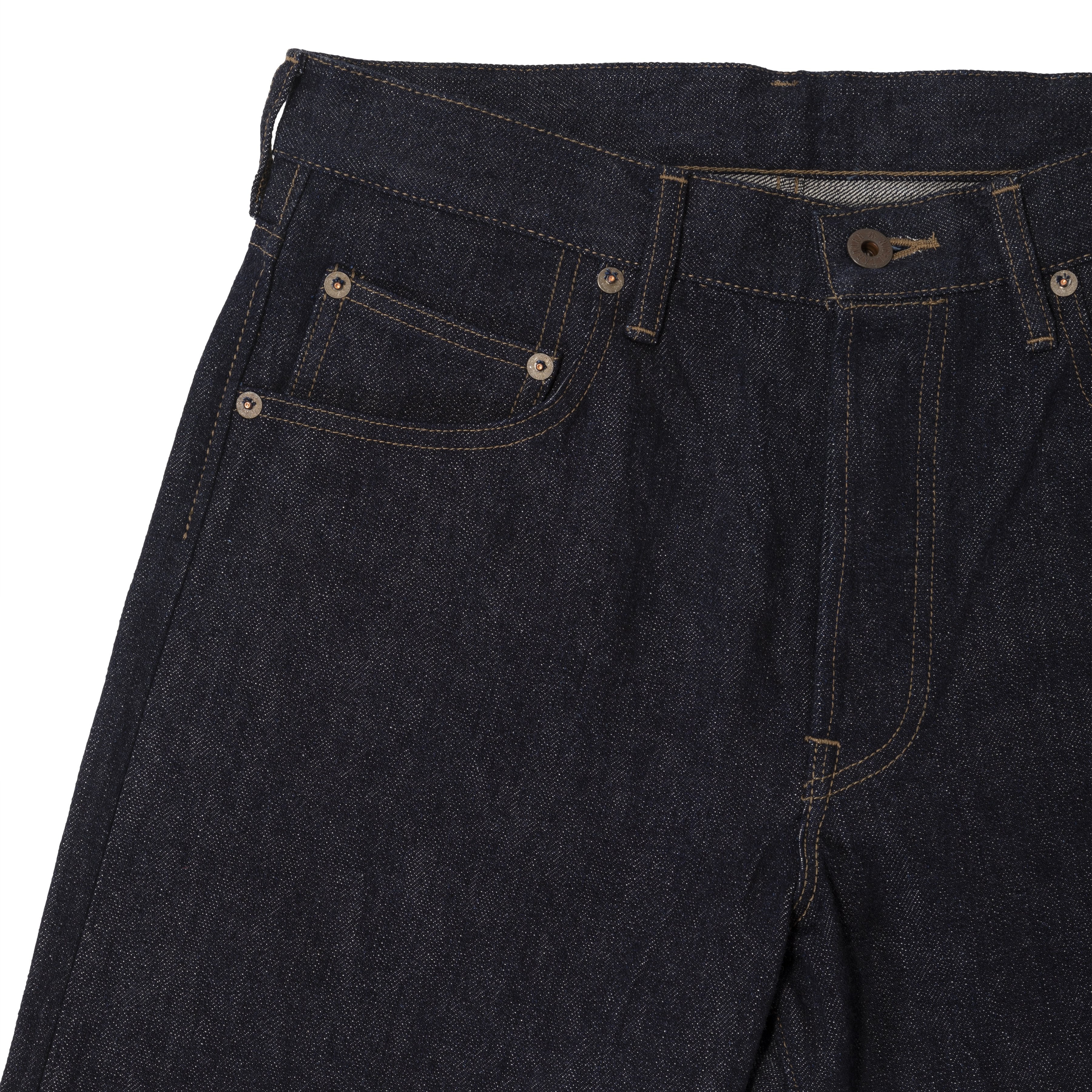 Nigel Cabourn X The Armoury Indigo 5 Pocket Classic Jeans