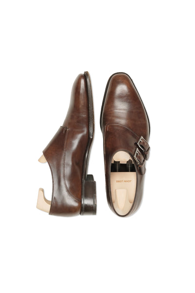 ☆シューツリー付き☆John Lobb chapel 8E John Lobb | Philip II Double Buckle | Seasonal categories