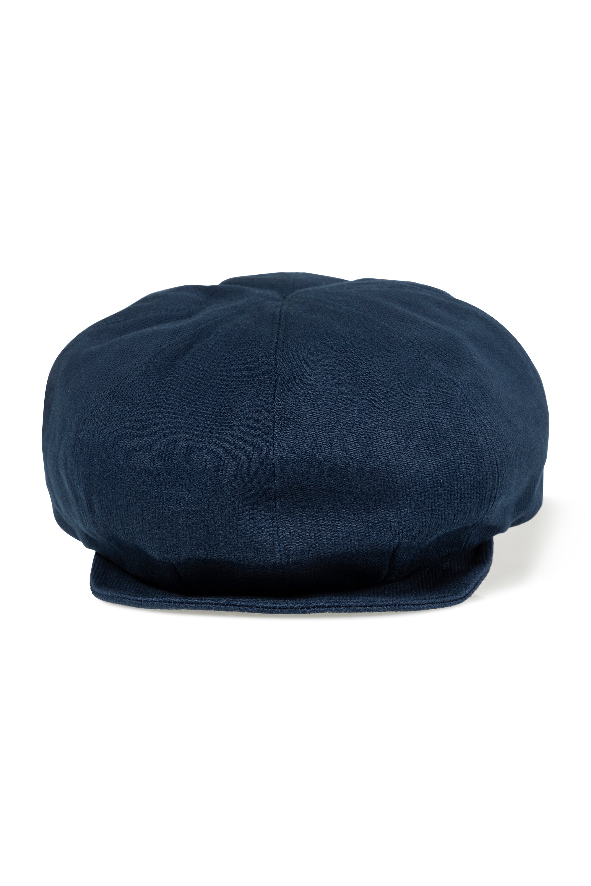 The Armoury Navy Cotton Shimowada Hat