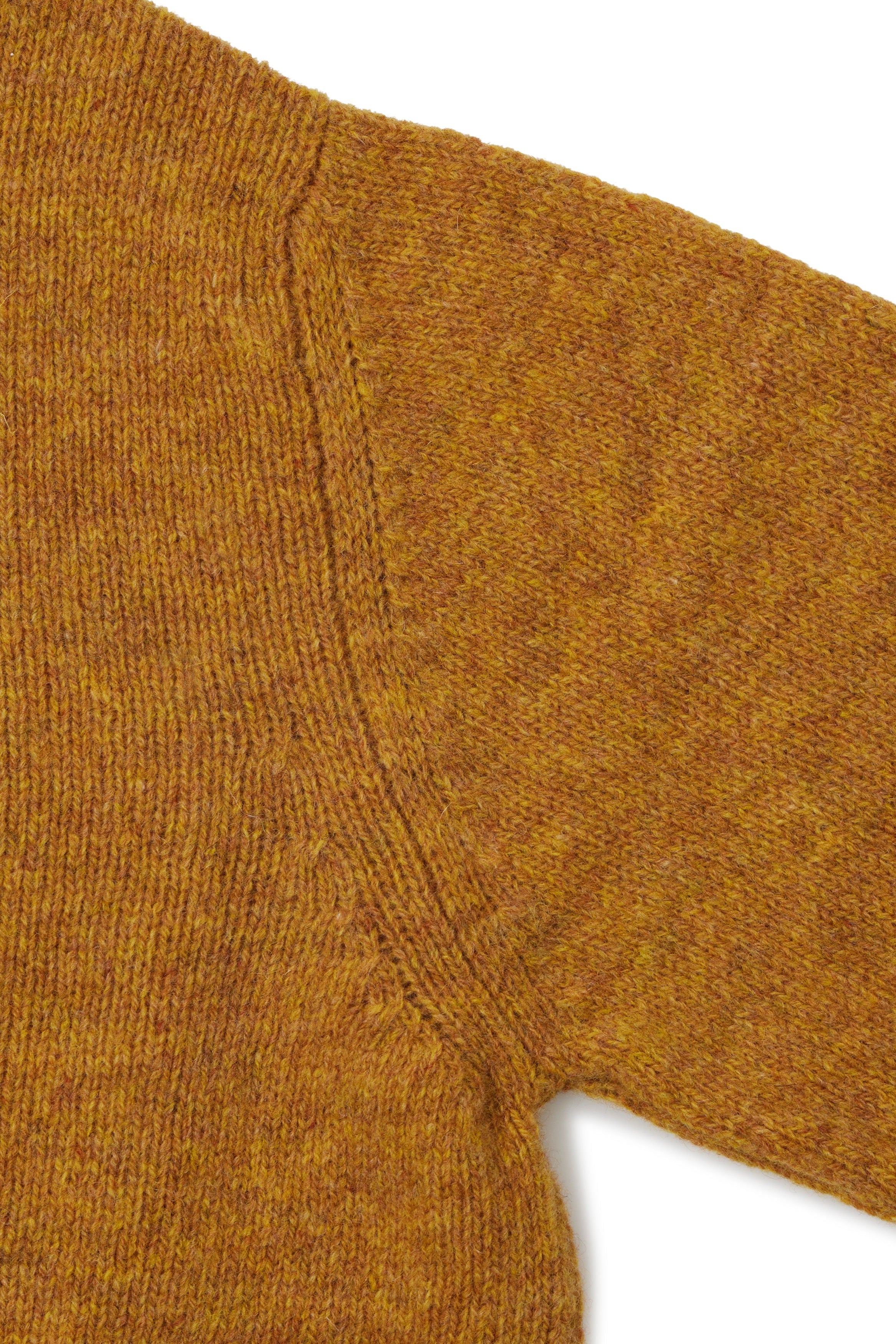 The Armoury Cumin Shetland Crewneck Sweater