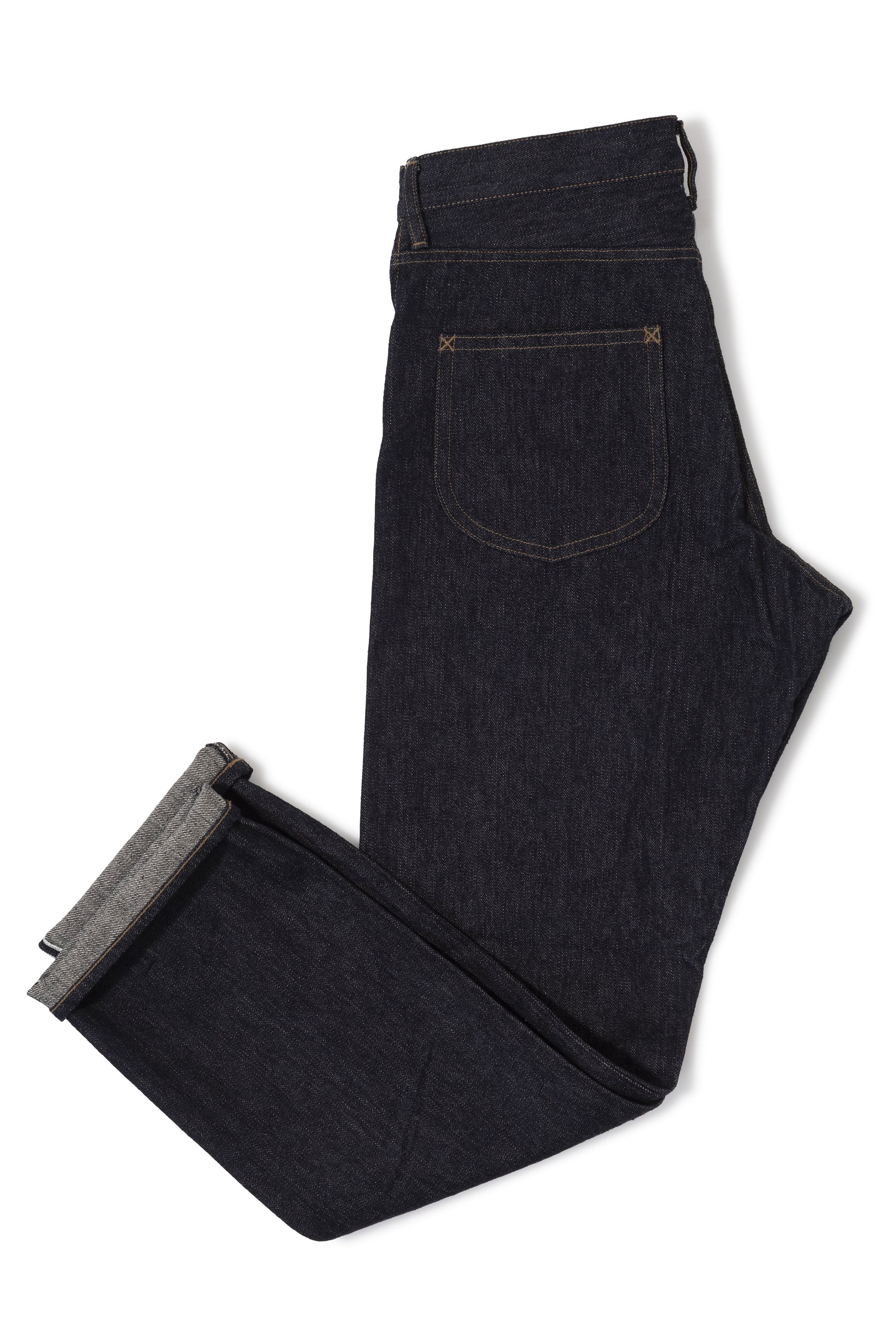 Nigel Cabourn X The Armoury Indigo 5 Pocket Classic Jeans