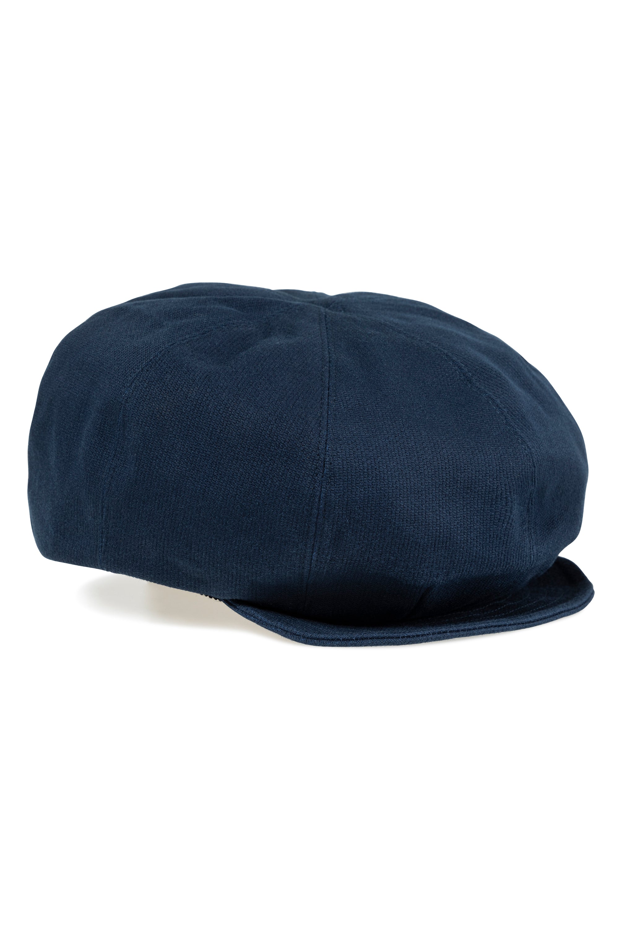 The Armoury Navy Cotton Shimowada Hat