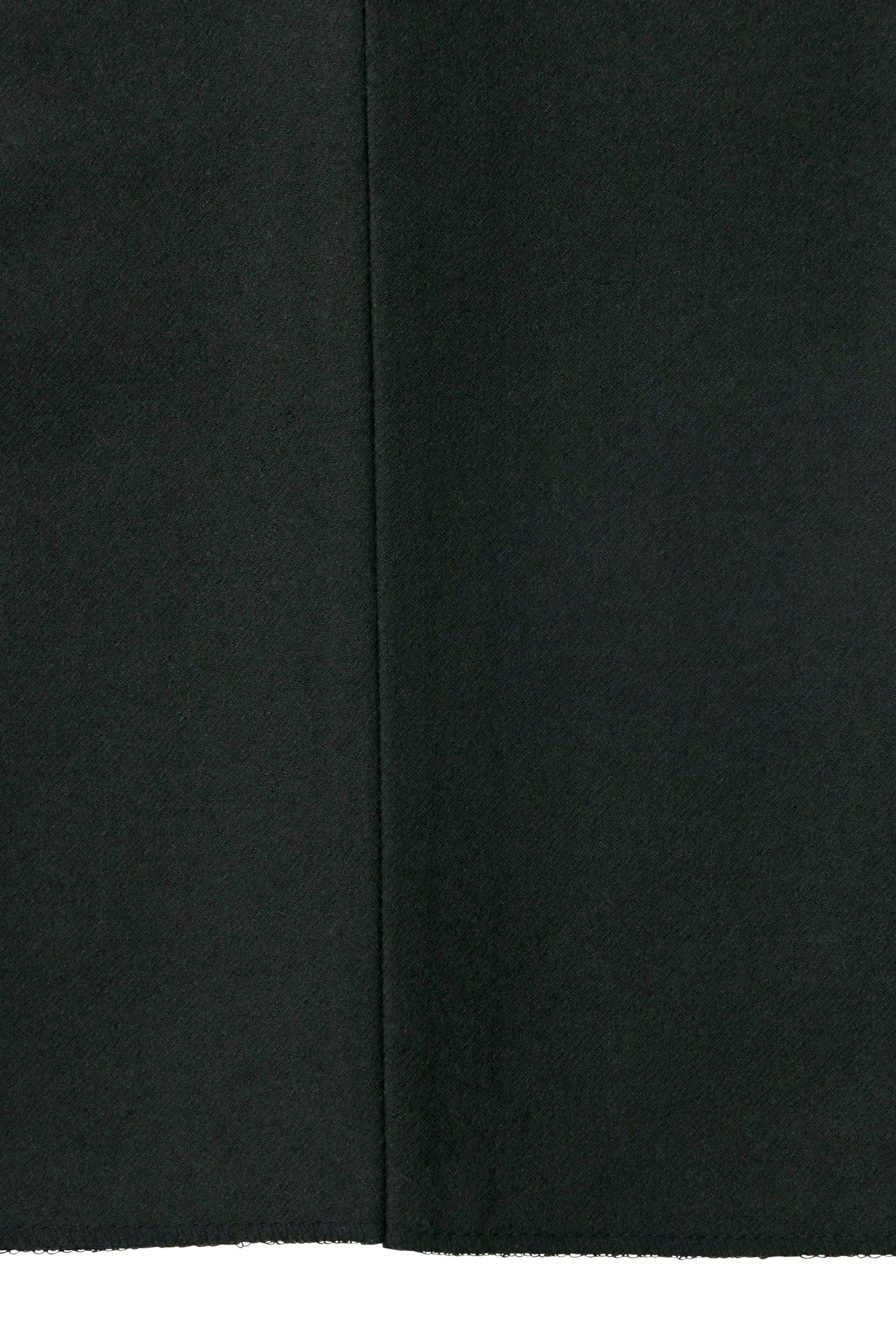 The Armoury Dark Green RE073F01E Flannel Wool Model A Trousers