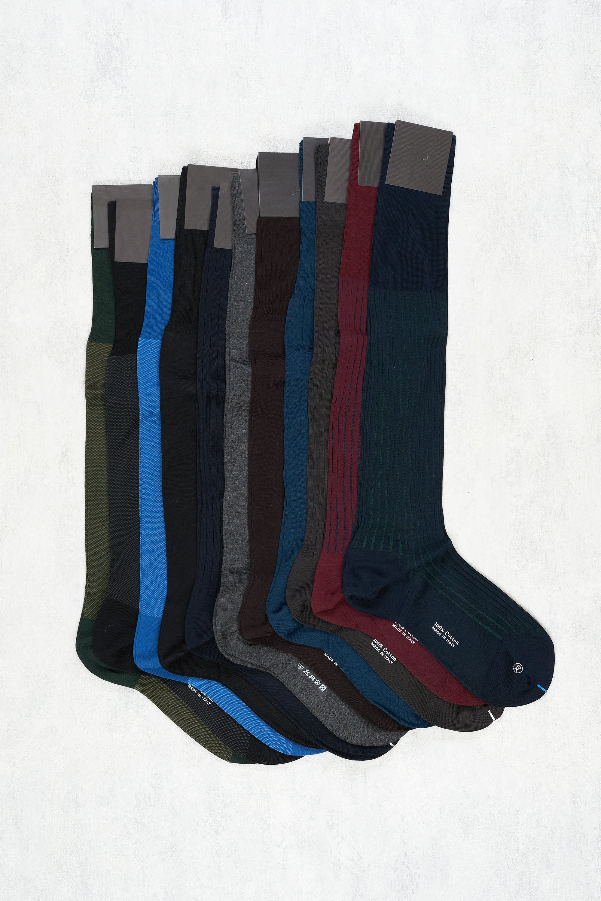 Sorley Long Socks 10 Pack Bundle