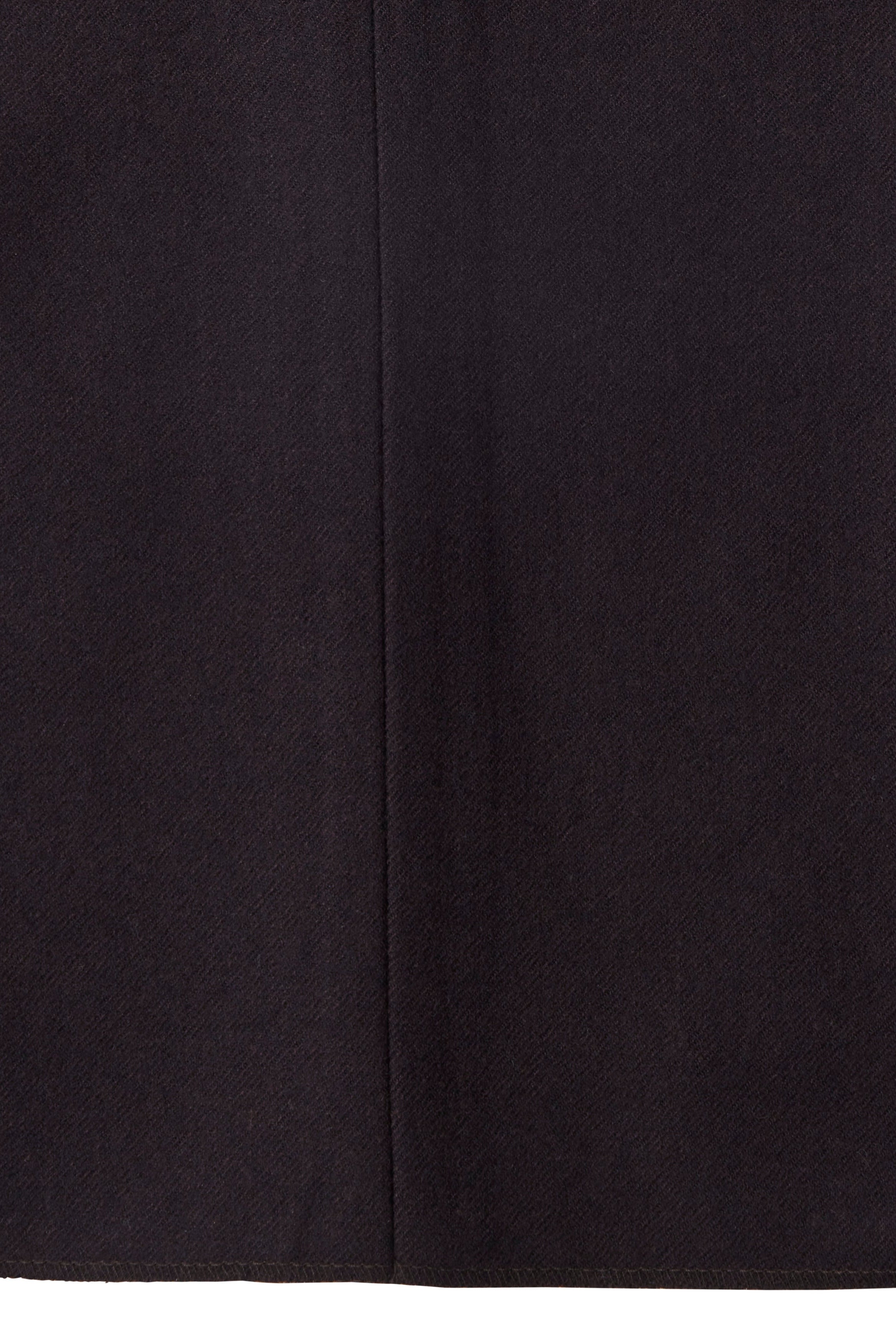The Armoury Dark Brown RE073F01F Flannel Wool Model A Trousers