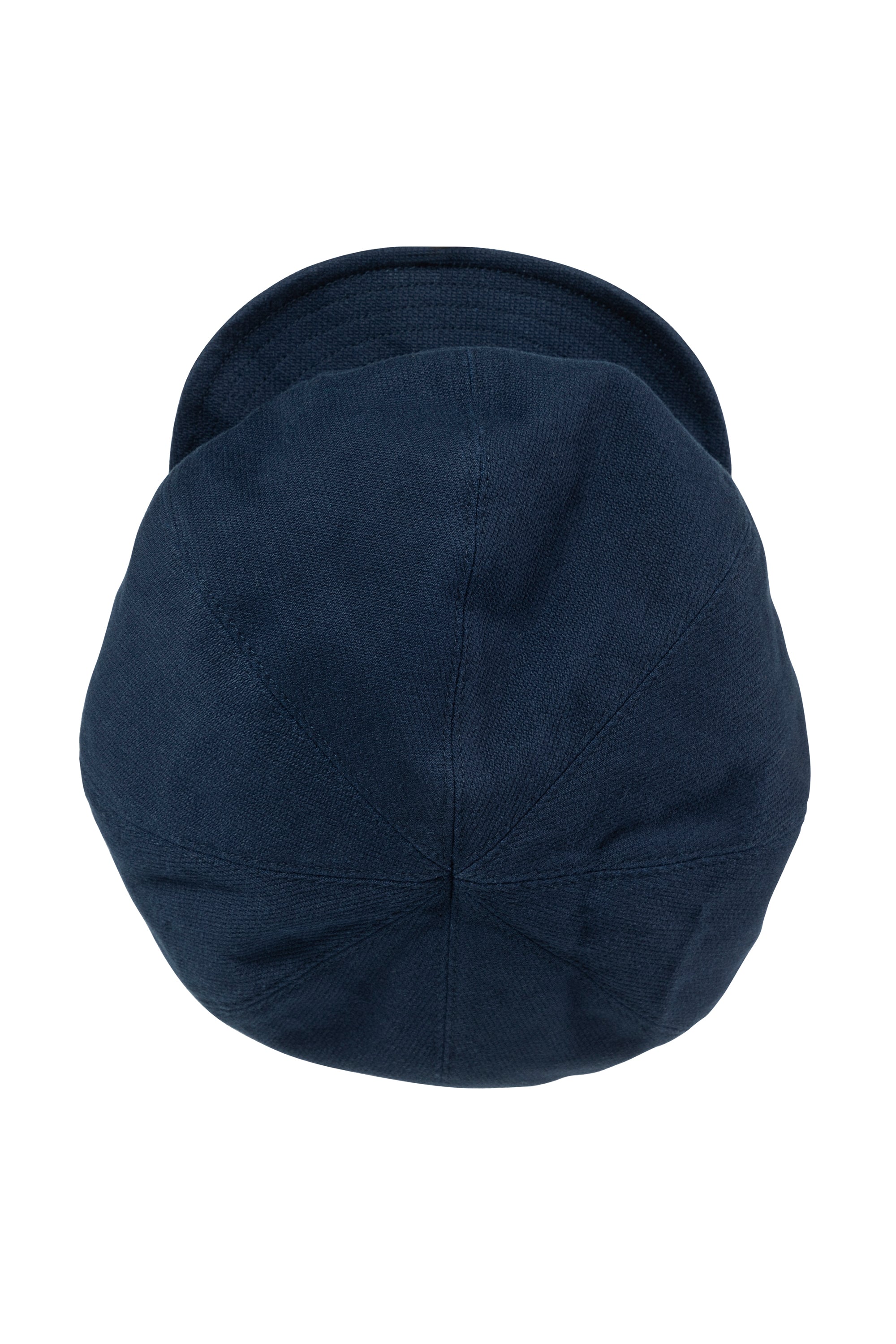 The Armoury Navy Cotton Shimowada Hat