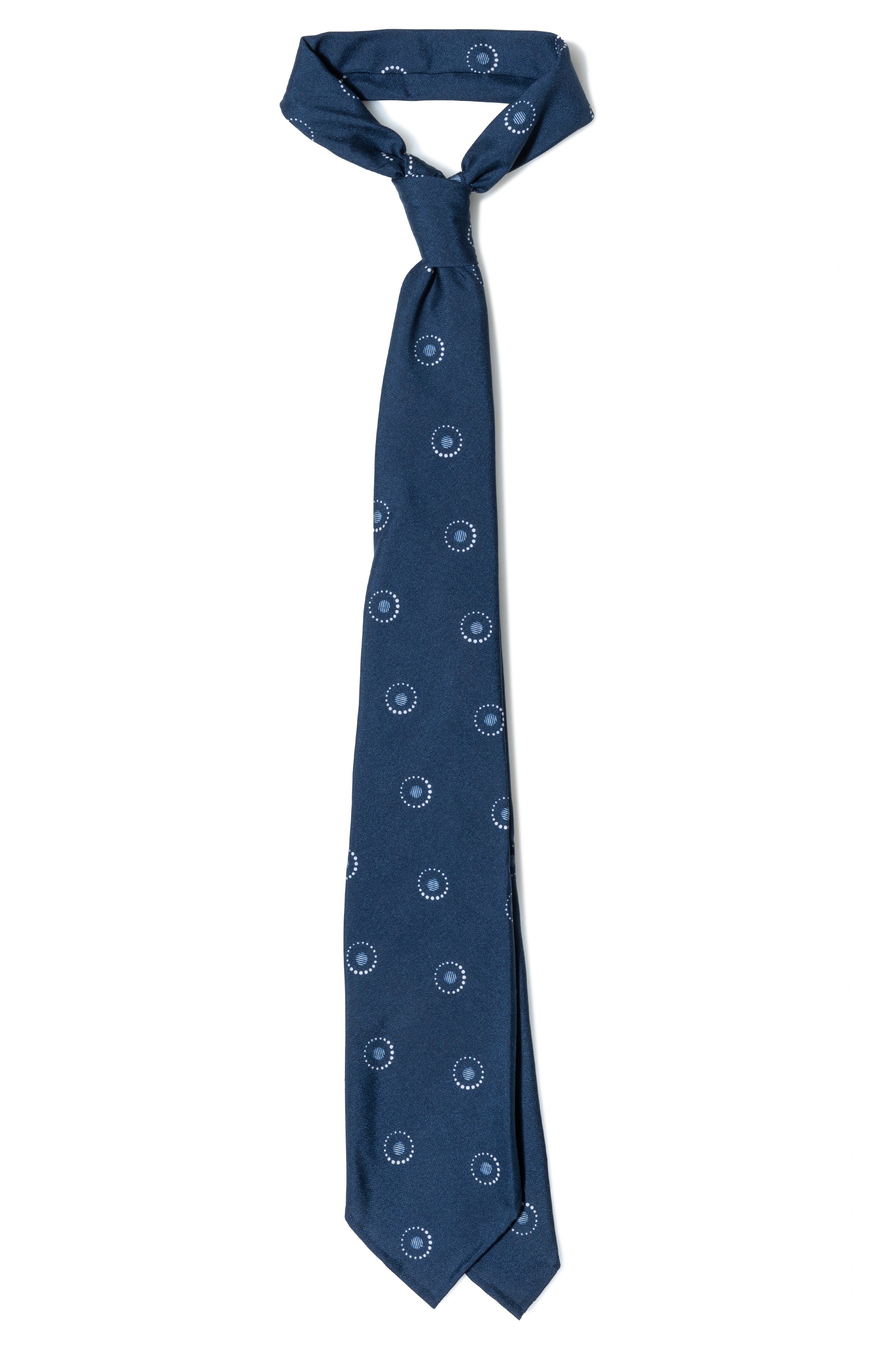 Seven Fold SRL 21016 Silk Seven-fold Tie