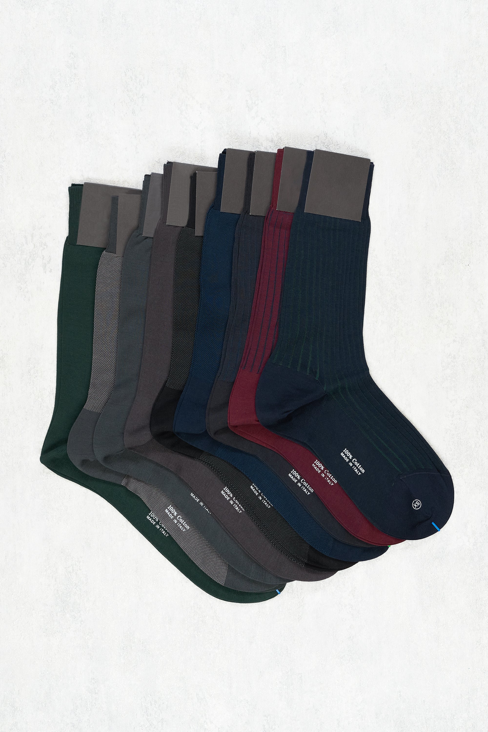 Sorley Short Socks 6 Pack Bundle